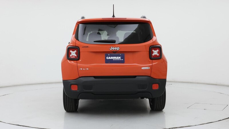 2015 Jeep Renegade Latitude 6