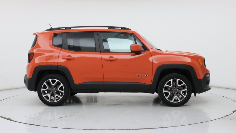 2015 Jeep Renegade Latitude 7