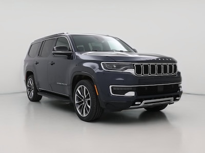2023 Jeep Wagoneer Series II -
                  Wichita, KS