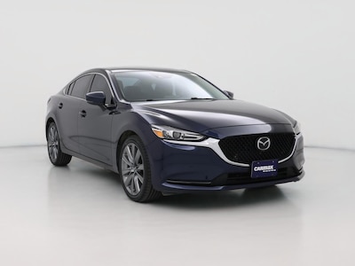2021 Mazda Mazda6 i Touring -
                  Wichita, KS