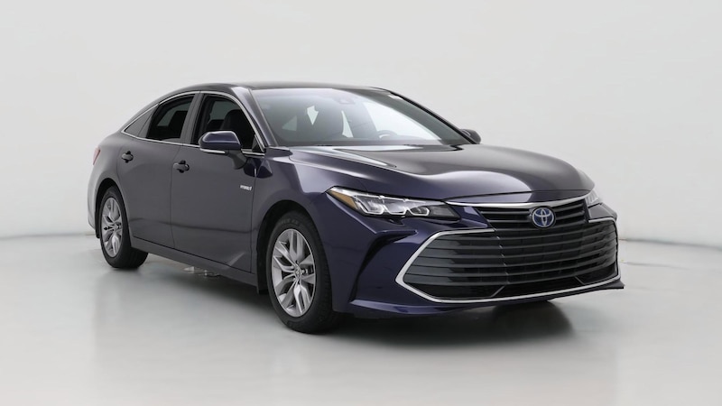 2021 Toyota Avalon XLE Hero Image