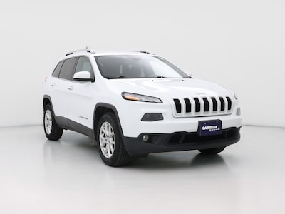 2016 Jeep Cherokee Latitude -
                  Wichita, KS