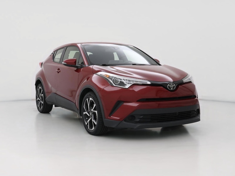 2019 Toyota C-HR XLE -
                  Wichita, KS