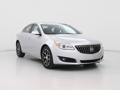 2017 Buick Regal Sport Touring -
                  Wichita, KS