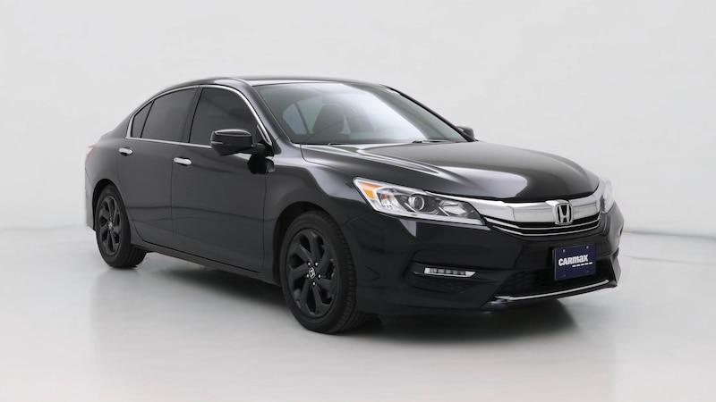 2016 Honda Accord EX Hero Image