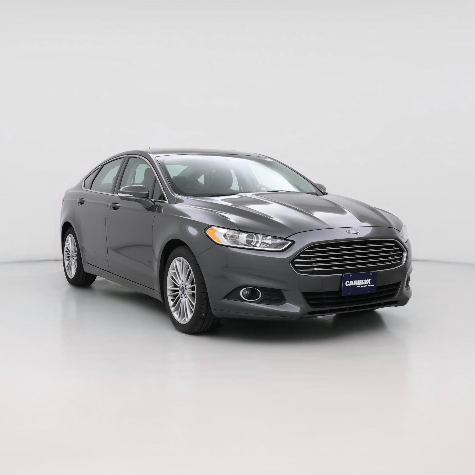 Thumbnail: 2015 Ford Fusion - 1