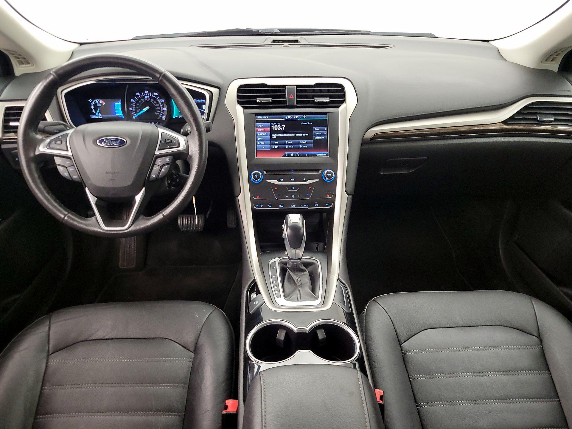 Thumbnail: 2015 Ford Fusion - 9