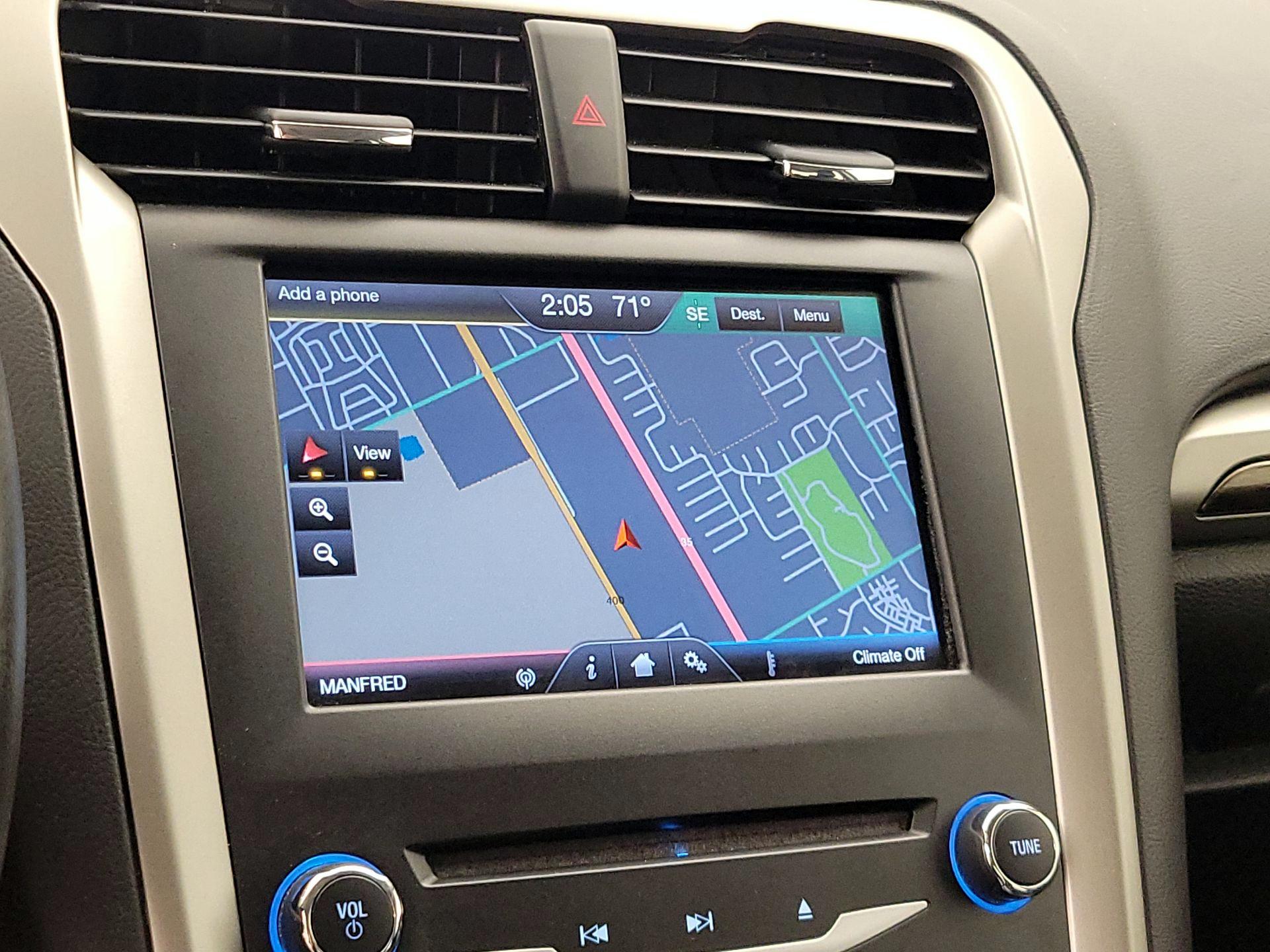 Thumbnail: 2015 Ford Fusion - 14