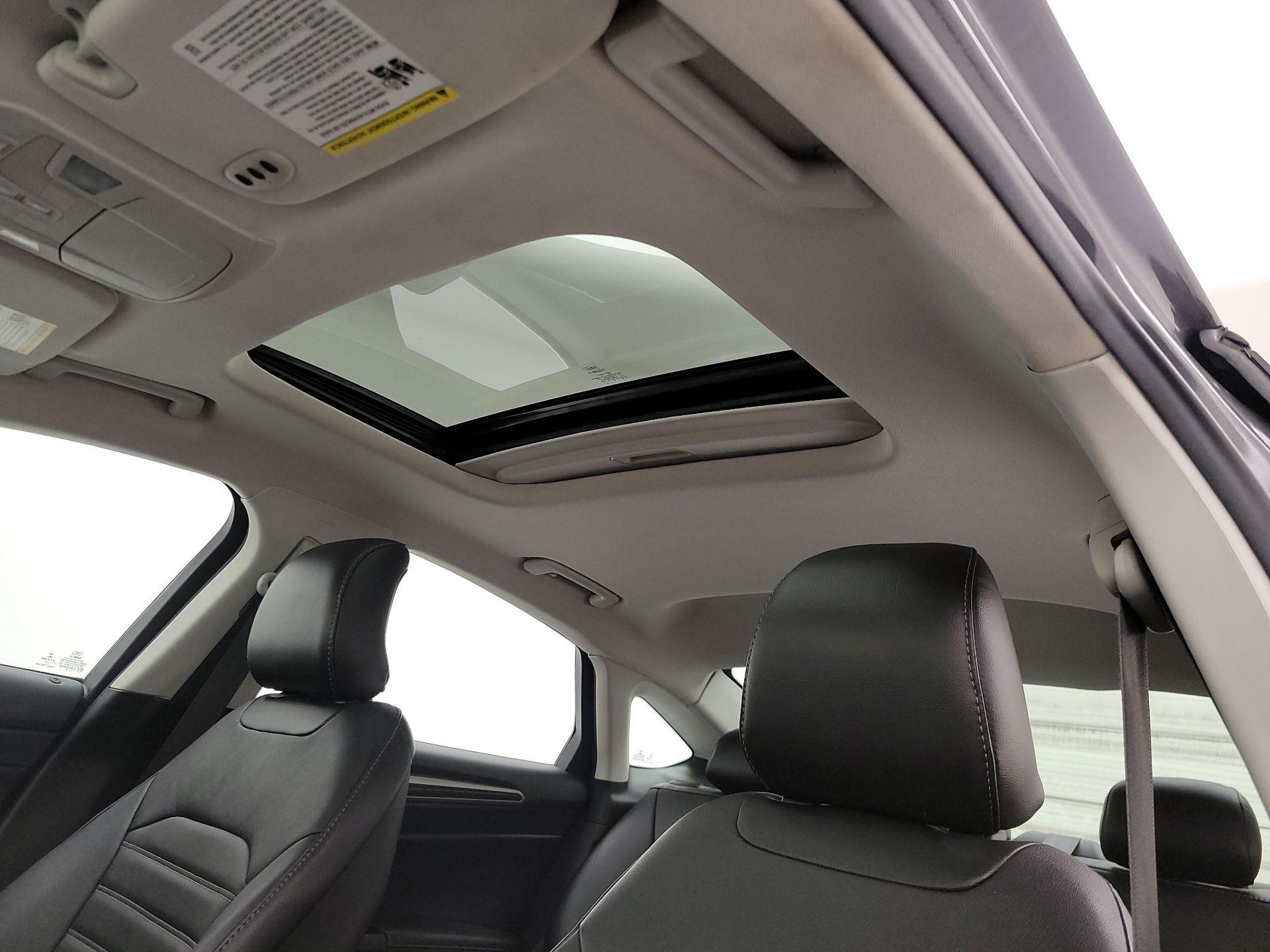 Thumbnail: 2015 Ford Fusion - 20