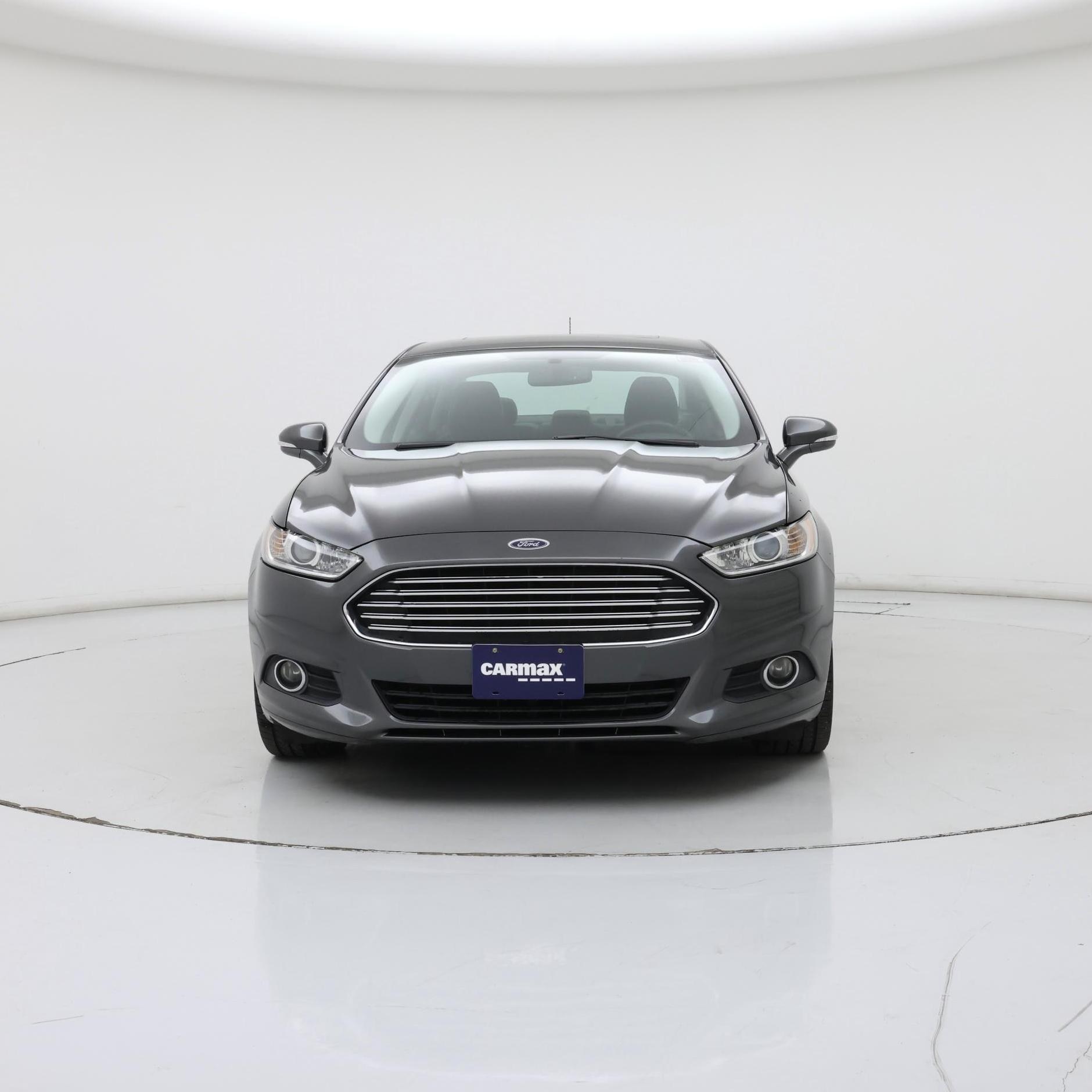 Thumbnail: 2015 Ford Fusion - 5