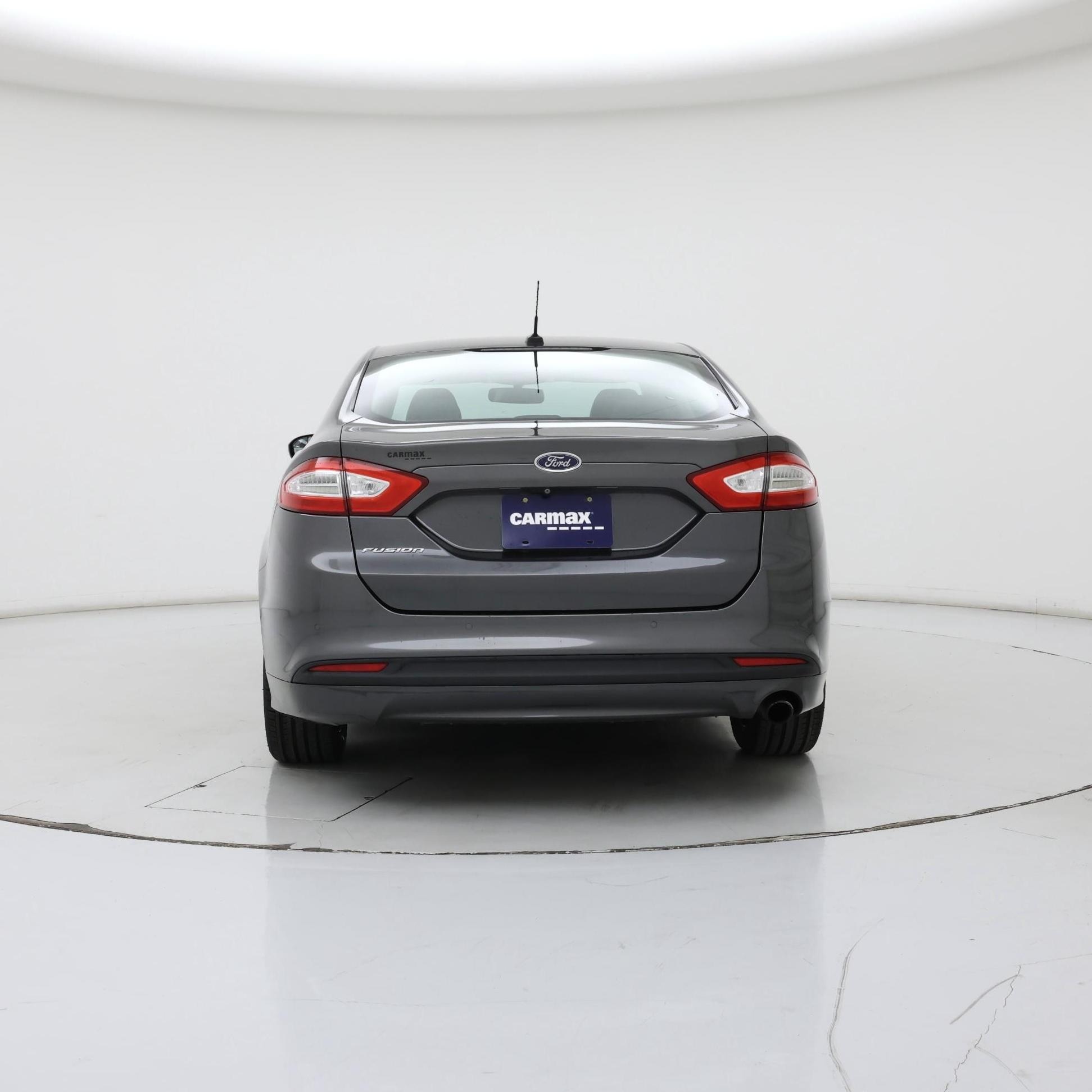 Thumbnail: 2015 Ford Fusion - 6