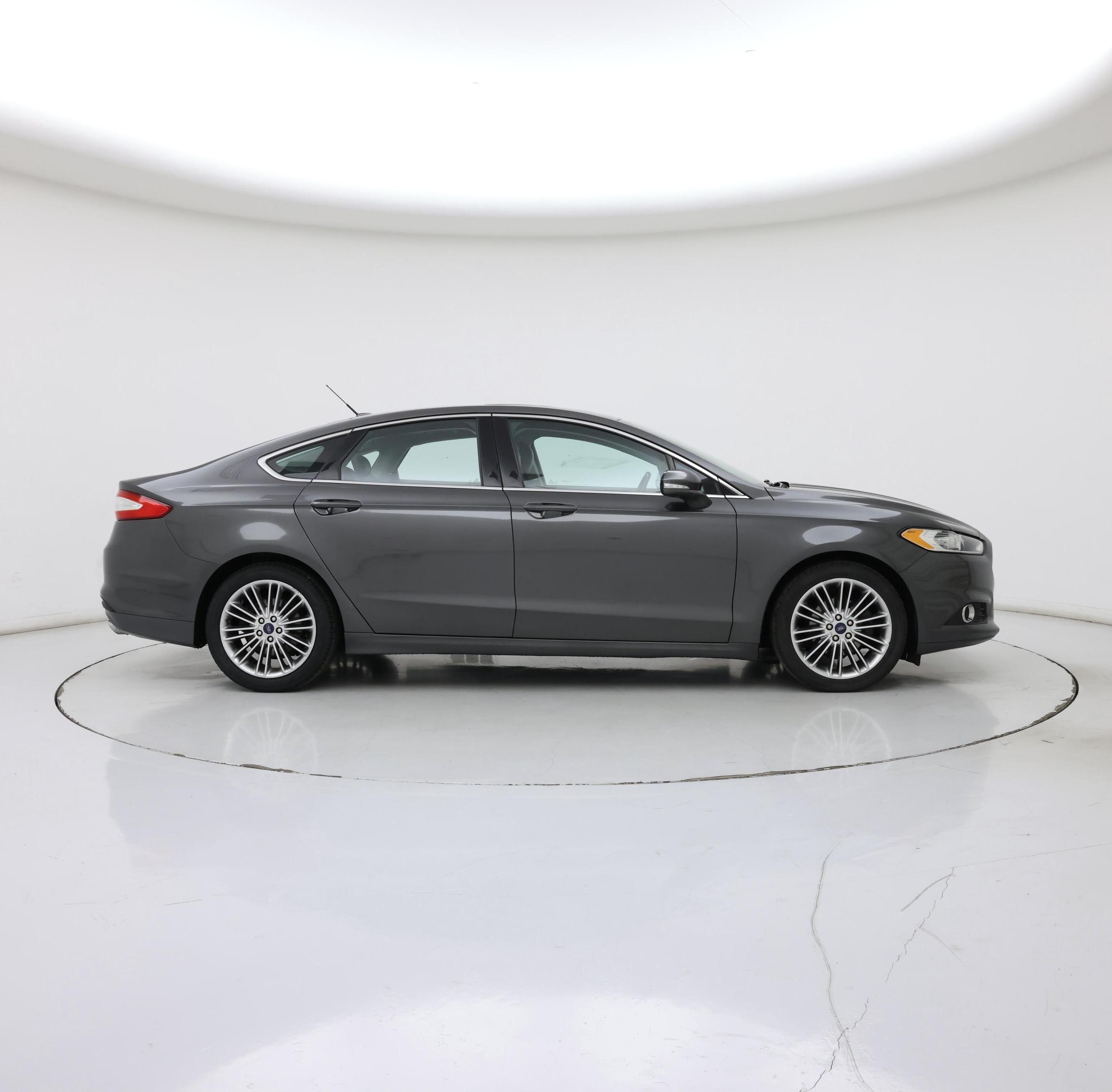 Thumbnail: 2015 Ford Fusion - 7