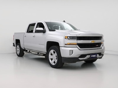 2017 Chevrolet Silverado 1500 LT Z71