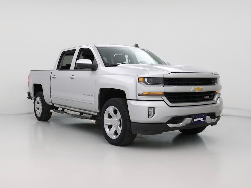 2017 Chevrolet Silverado 1500 LT Z71