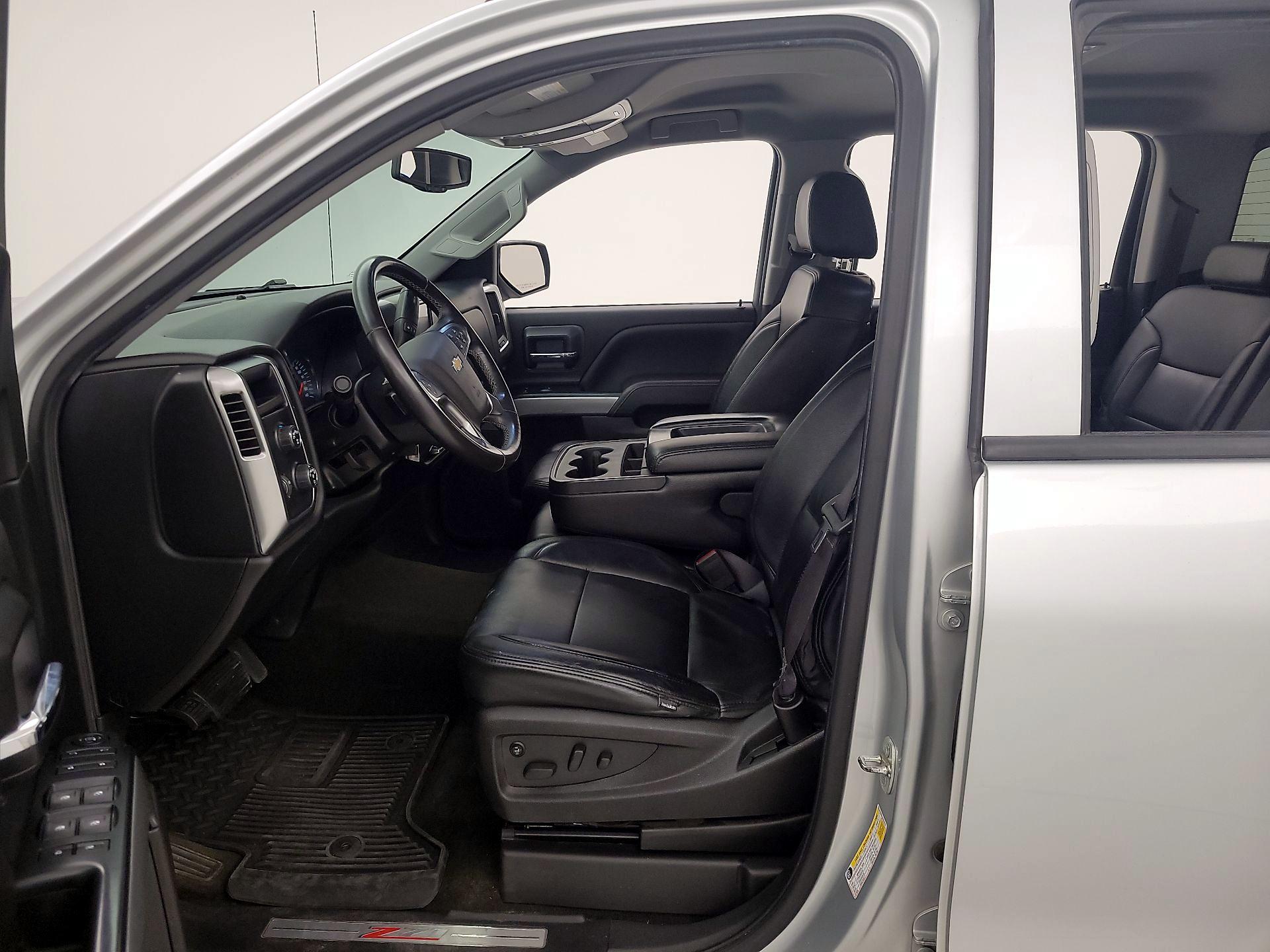 Thumbnail: 2017 Chevrolet Silverado 1500 - 11