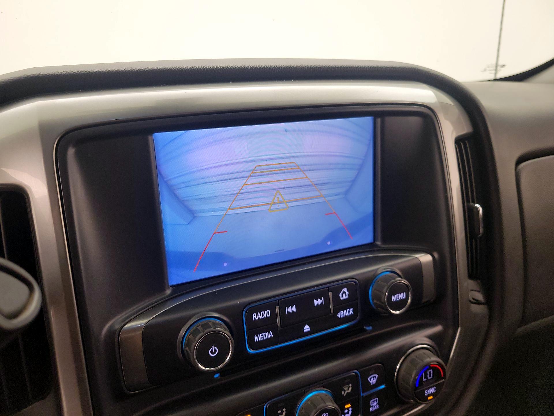 Thumbnail: 2017 Chevrolet Silverado 1500 - 14