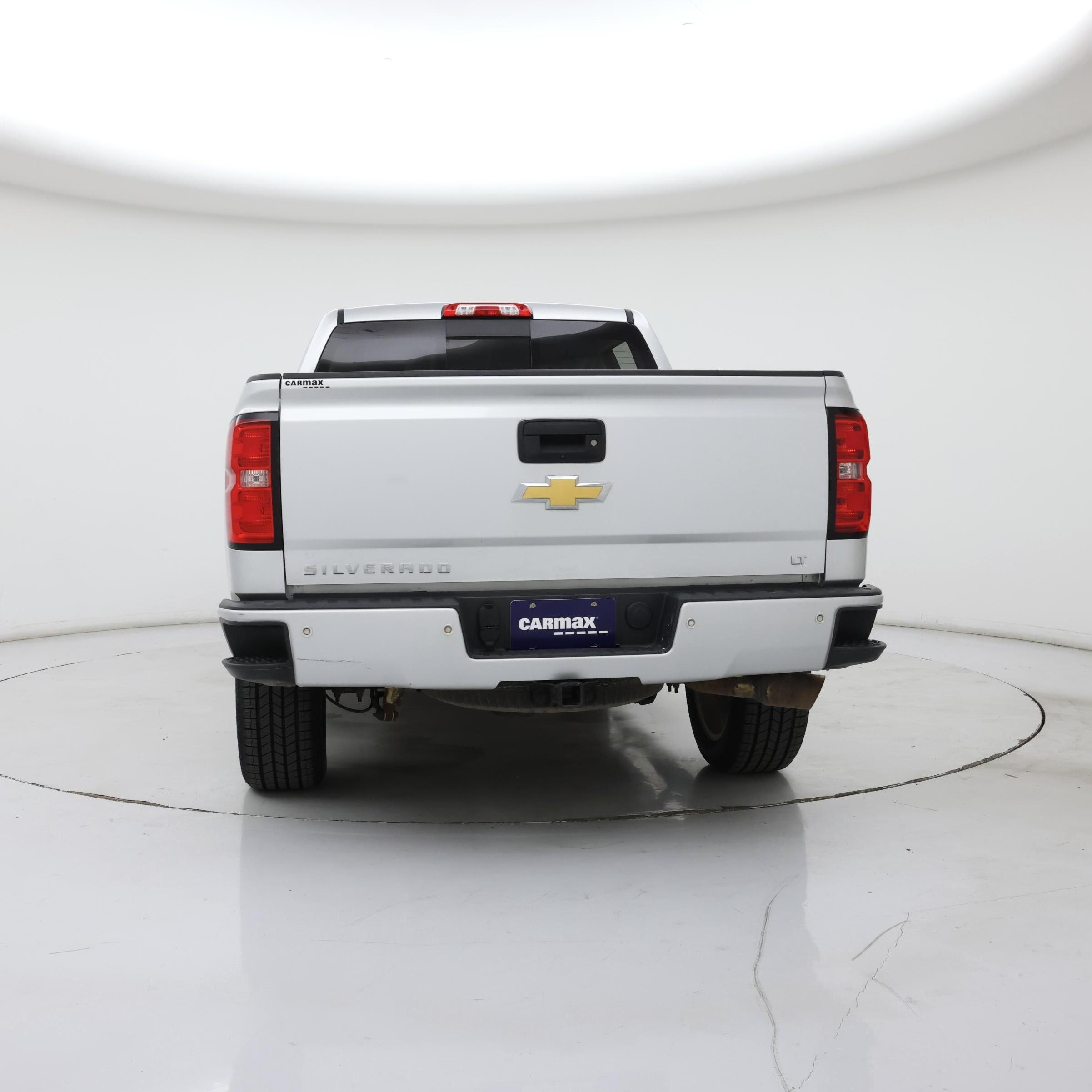 Thumbnail: 2017 Chevrolet Silverado 1500 - 6