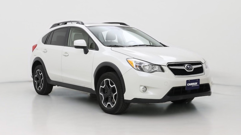 2014 Subaru XV Crosstrek Premium Hero Image