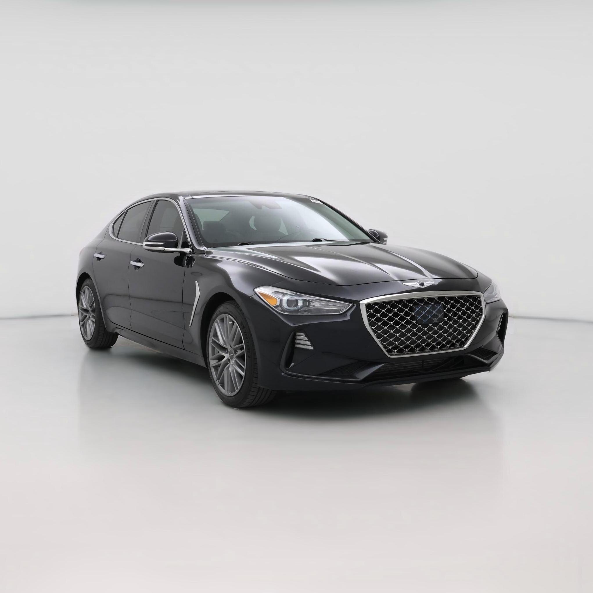 Thumbnail: 2020 Genesis G70 - 1