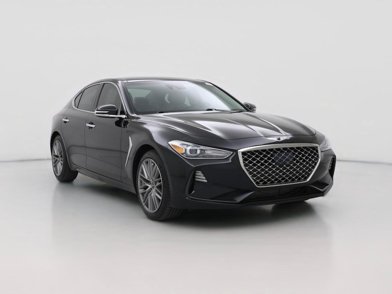 2020 Genesis G70  -
                  Wichita, KS
