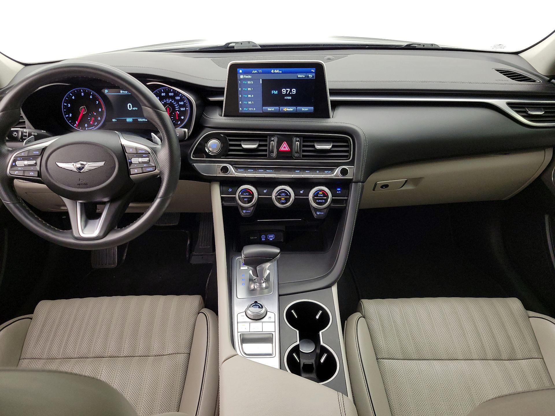 Thumbnail: 2020 Genesis G70 - 9