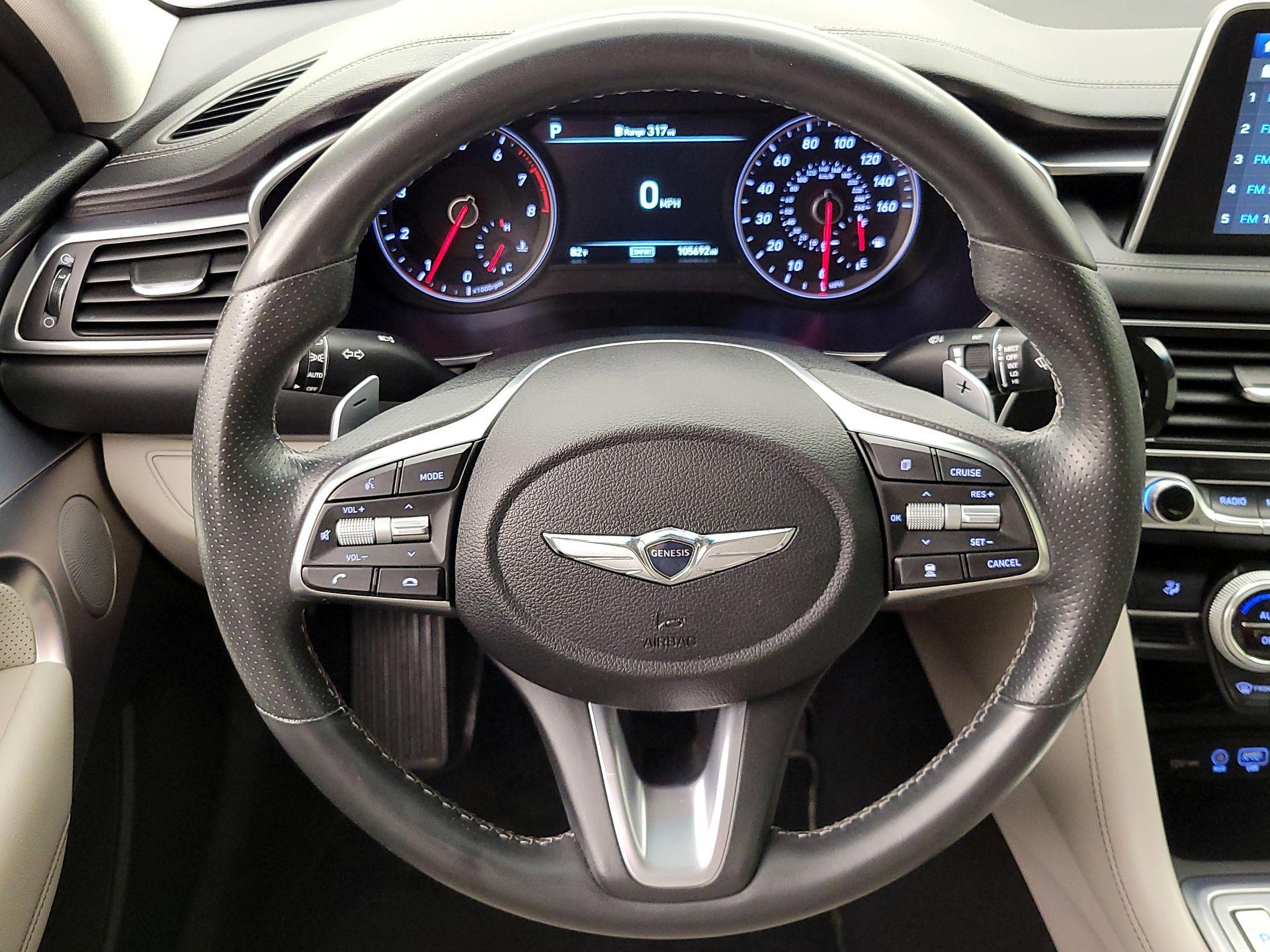 Thumbnail: 2020 Genesis G70 - 10