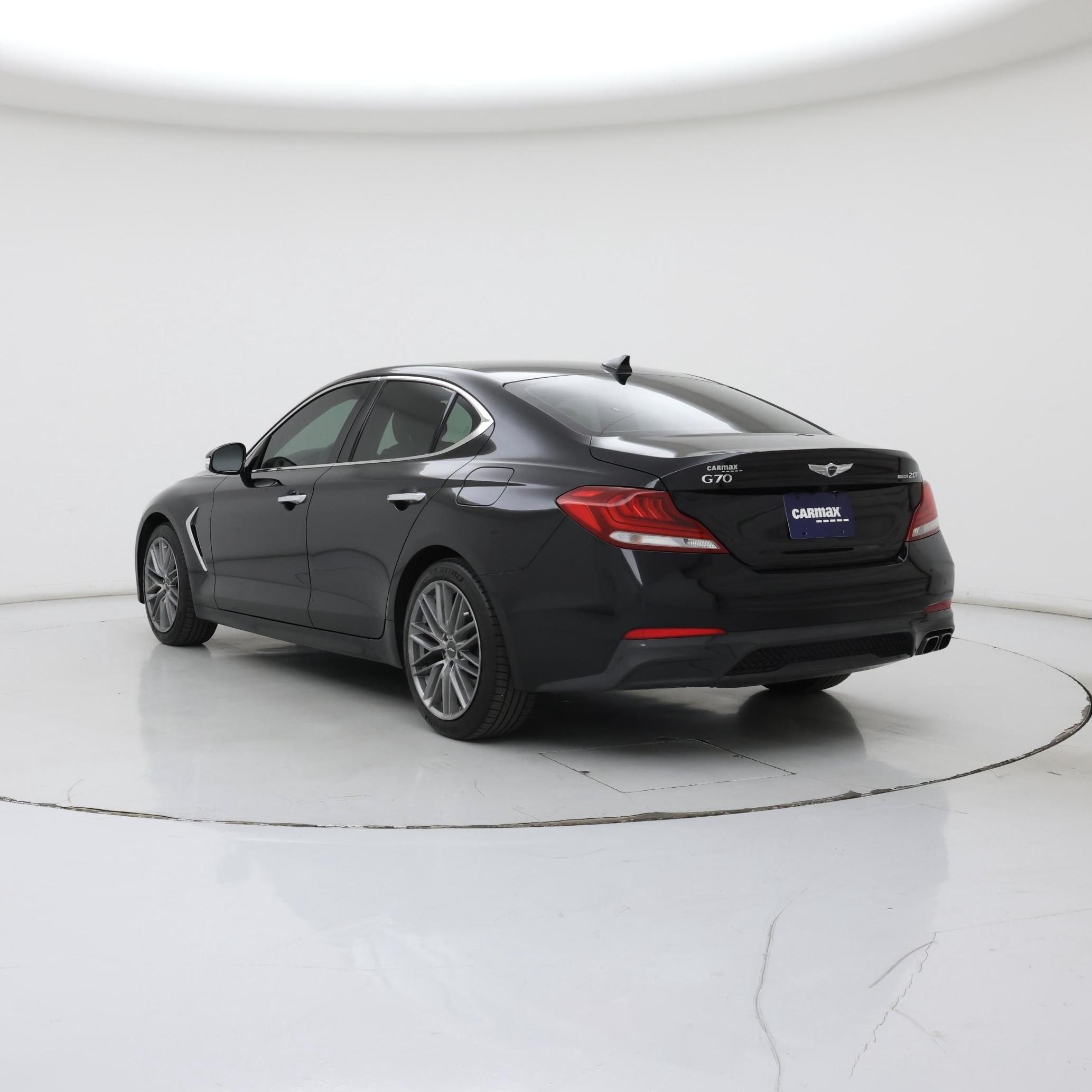 Thumbnail: 2020 Genesis G70 - 2