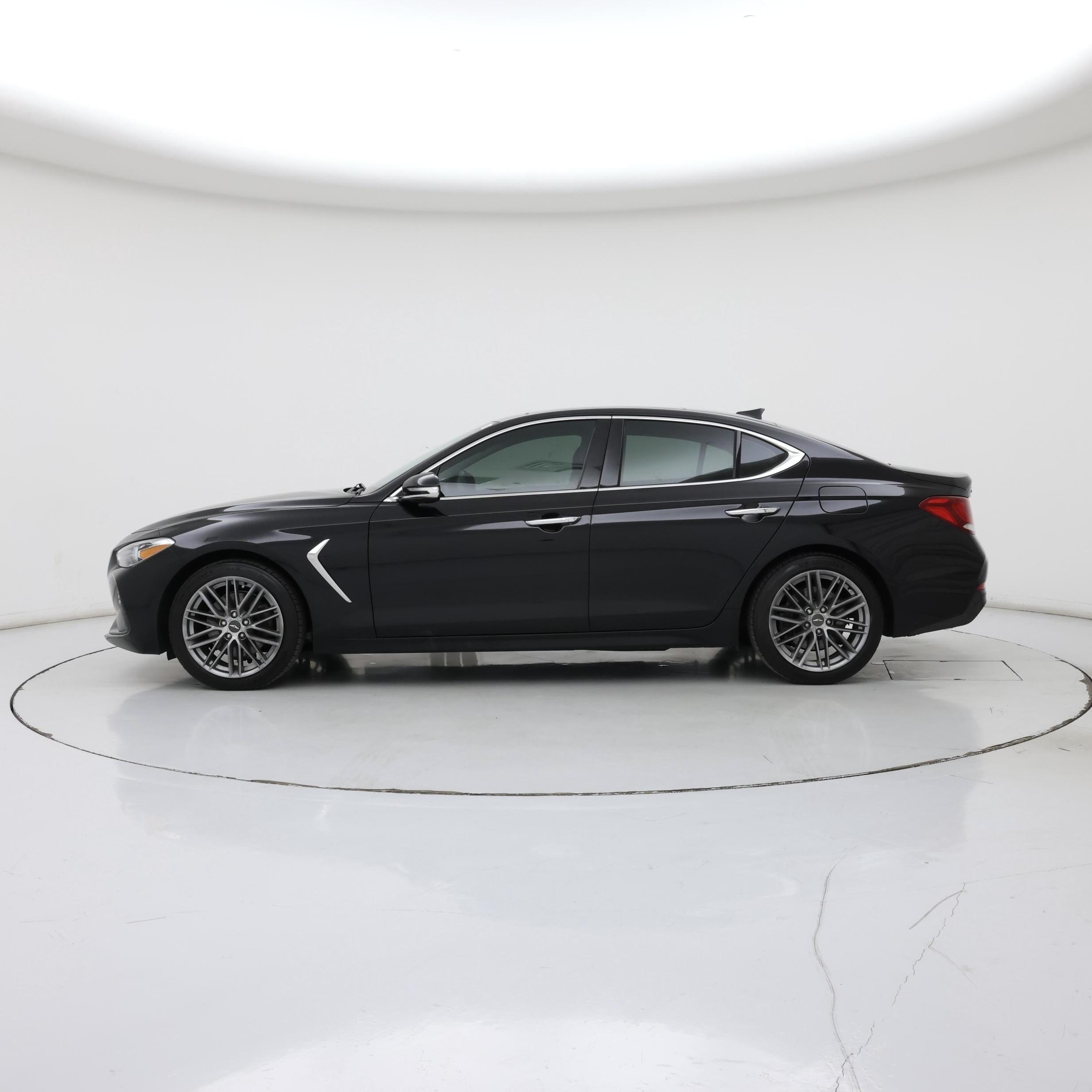 Thumbnail: 2020 Genesis G70 - 3