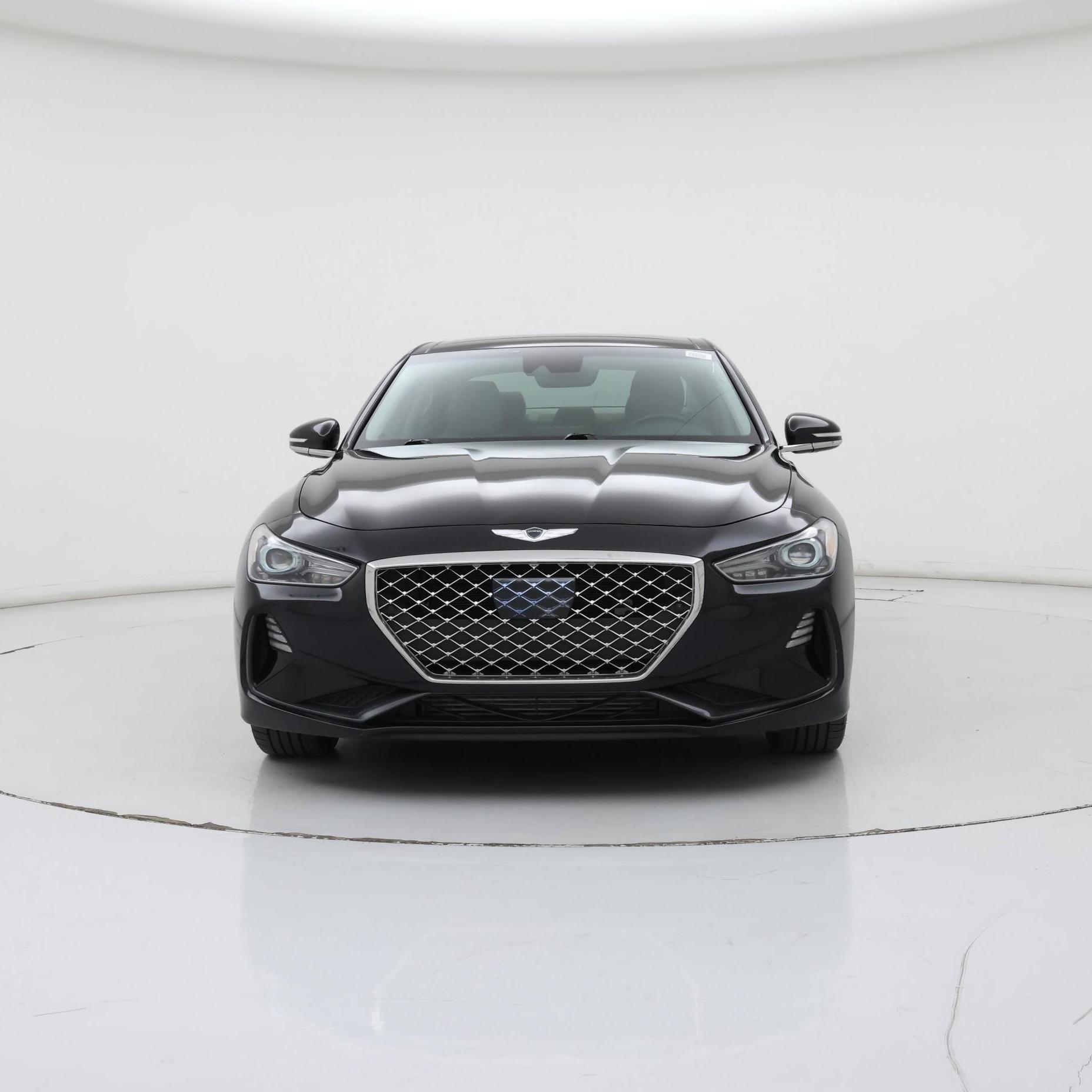 Thumbnail: 2020 Genesis G70 - 5