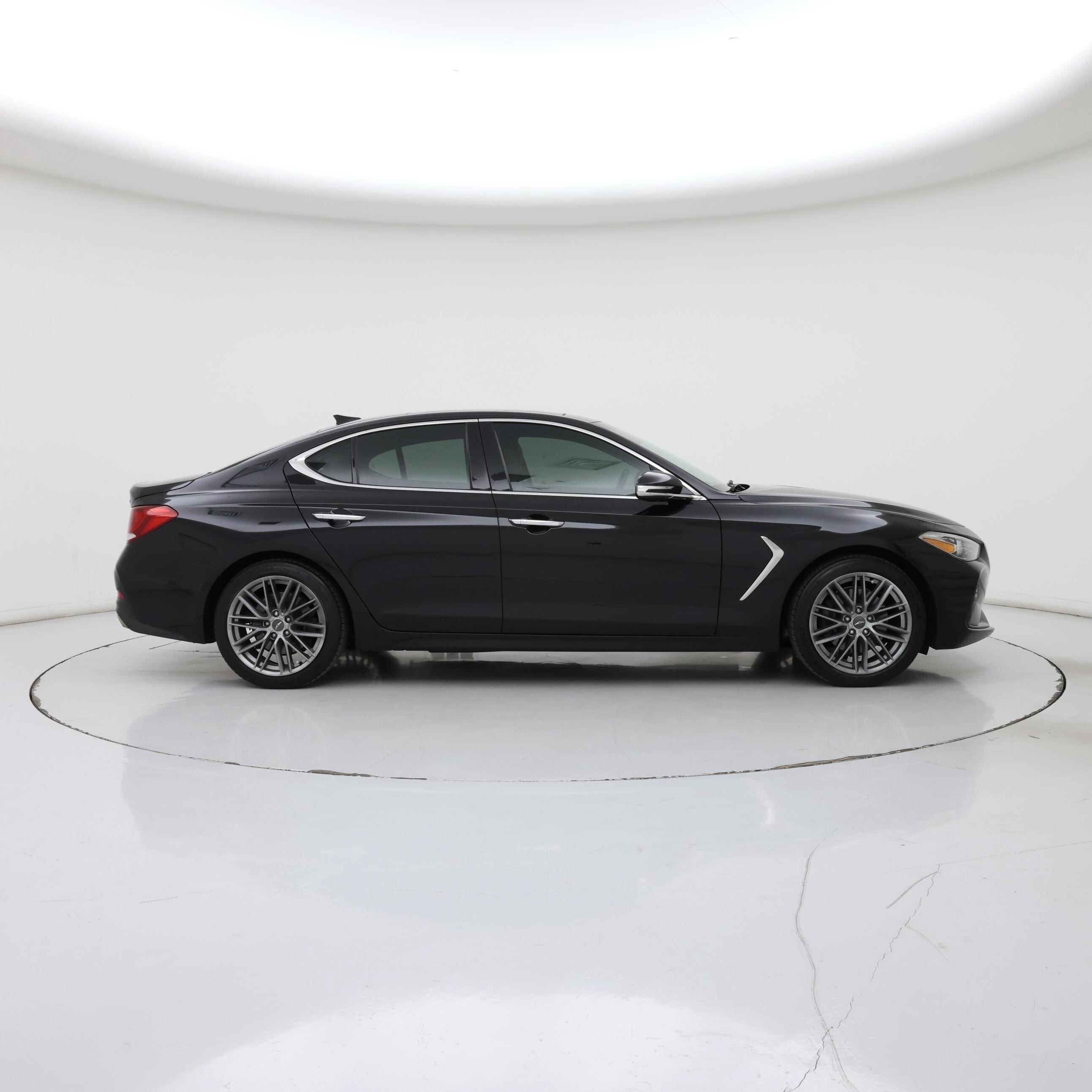 Thumbnail: 2020 Genesis G70 - 7