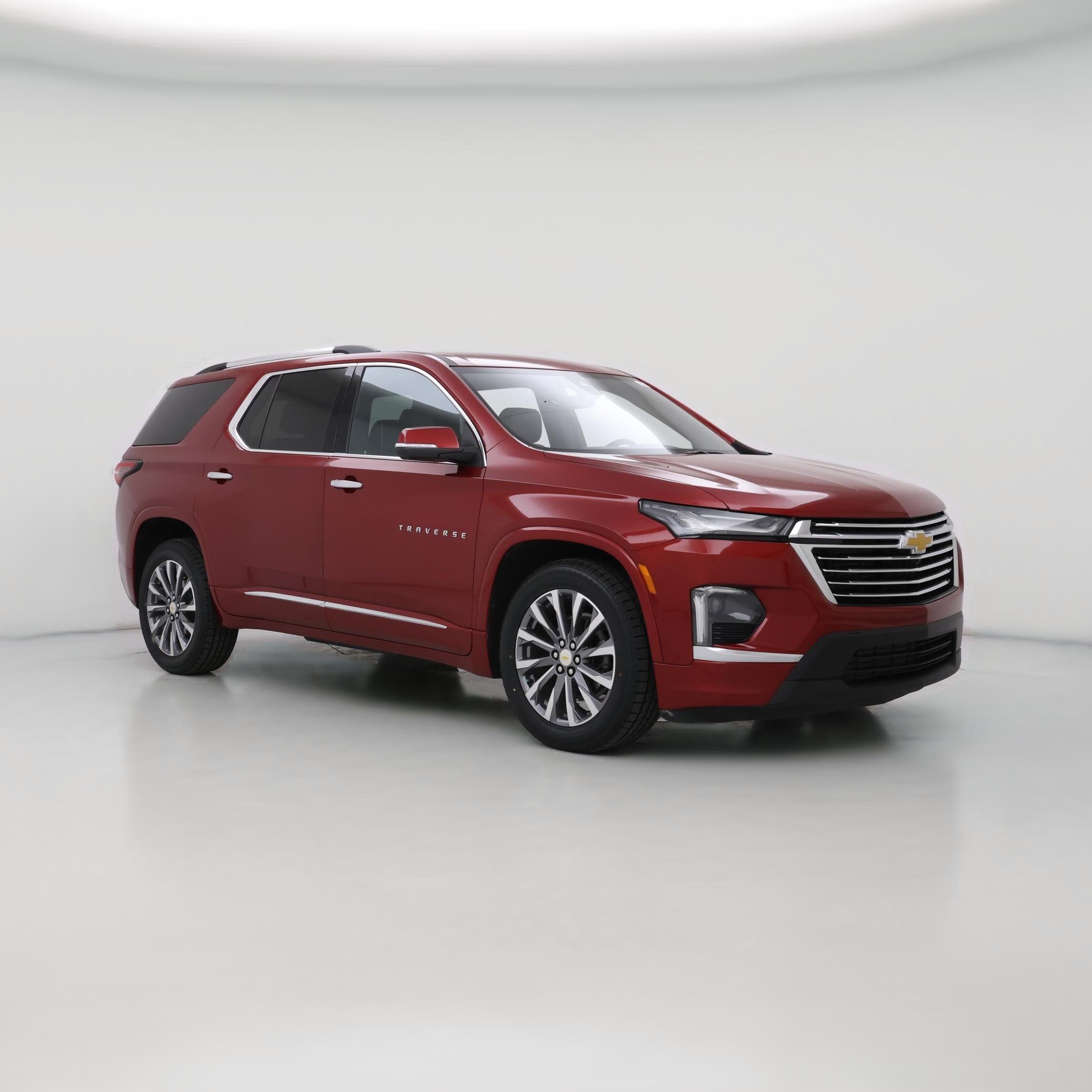 Thumbnail: 2023 Chevrolet Traverse - 1