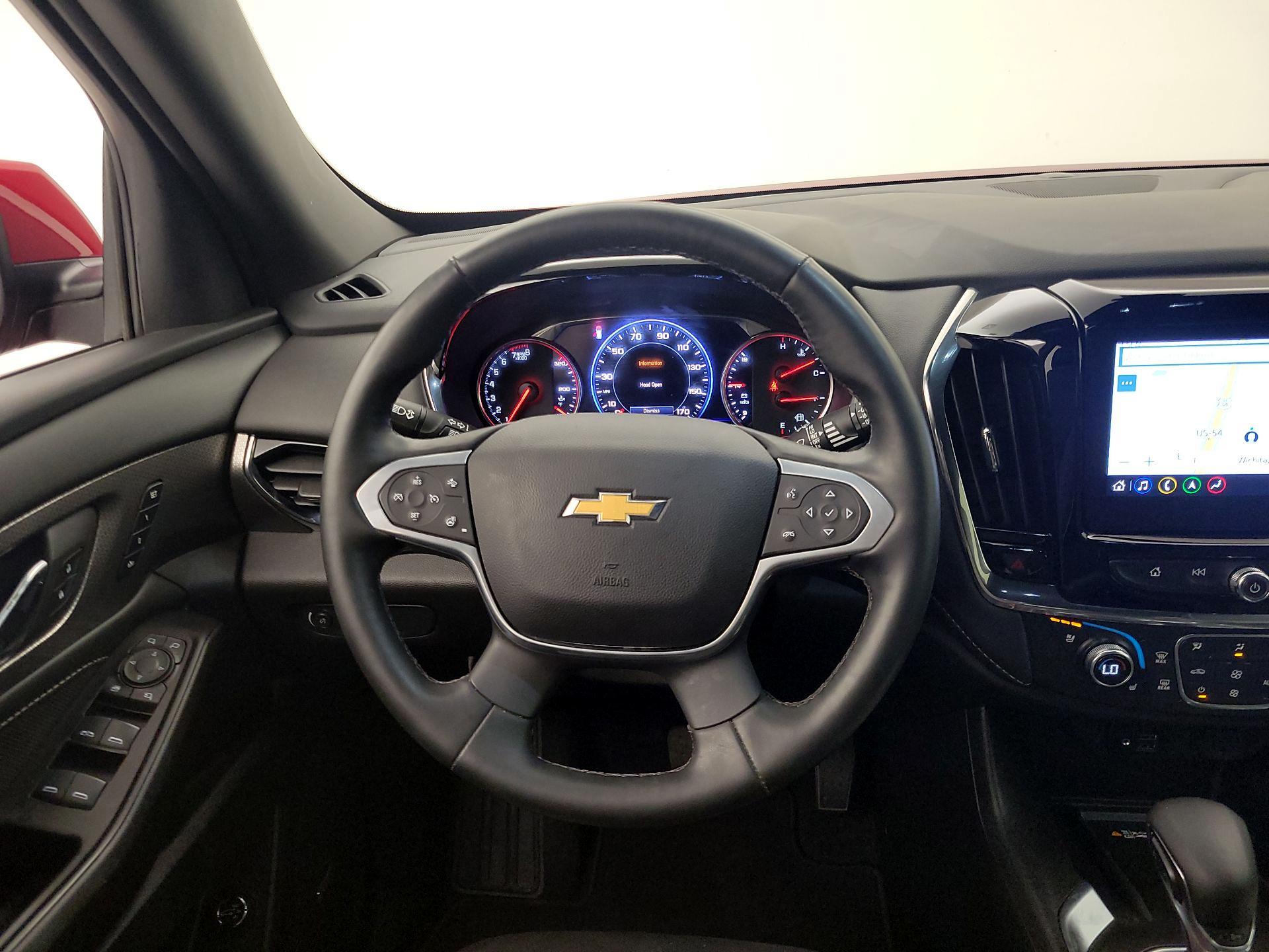 Thumbnail: 2023 Chevrolet Traverse - 10