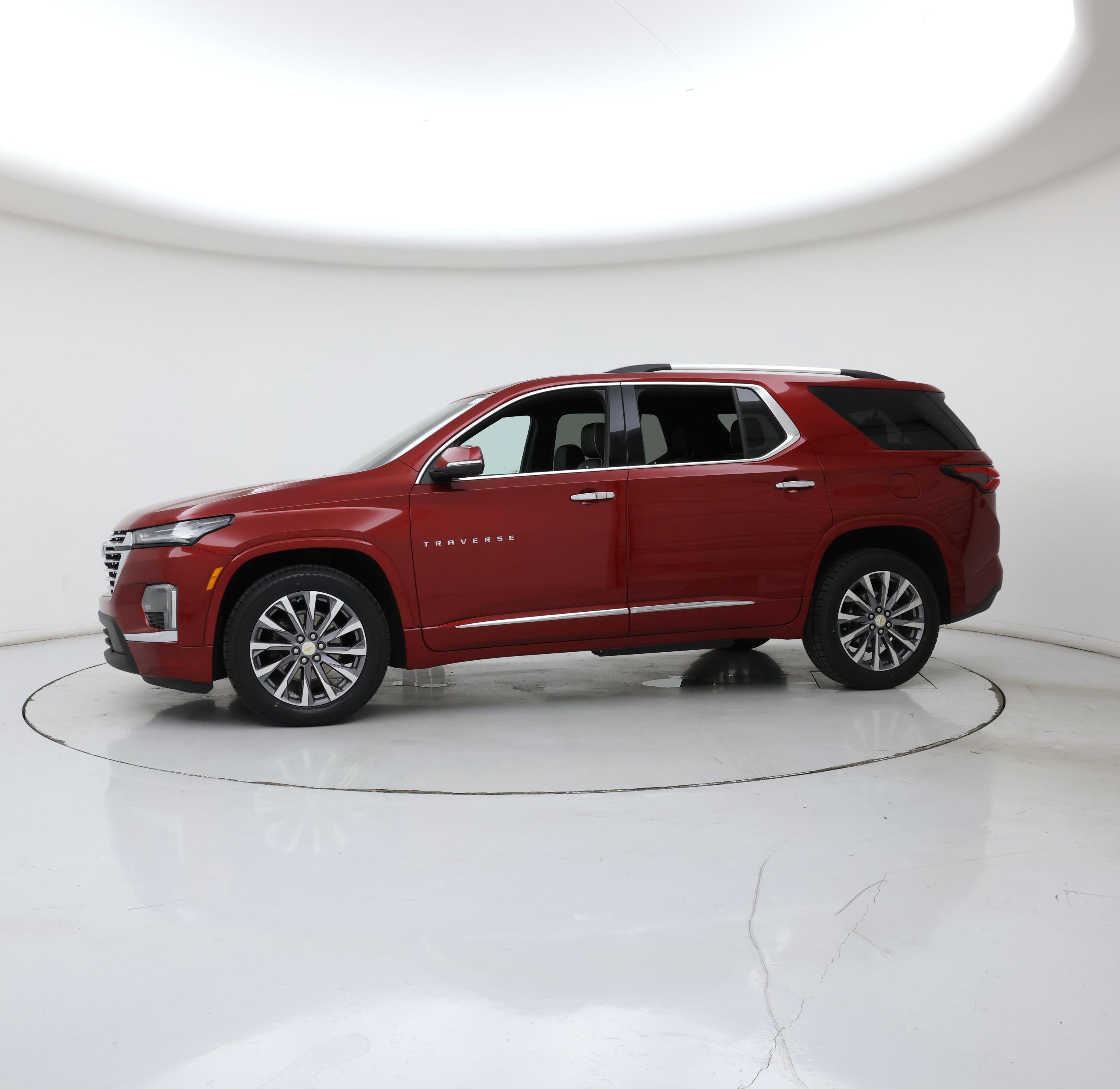 Thumbnail: 2023 Chevrolet Traverse - 3