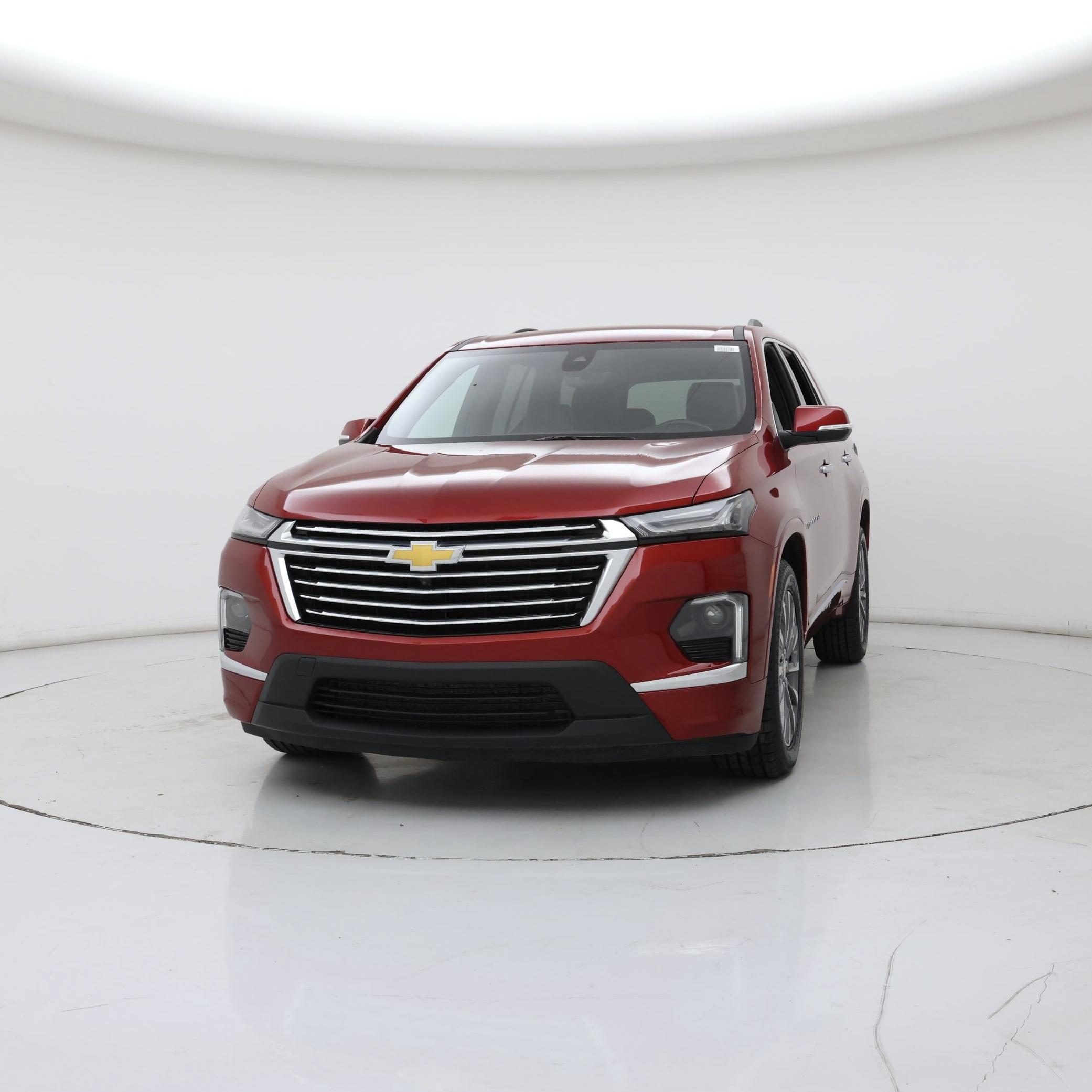 Thumbnail: 2023 Chevrolet Traverse - 4