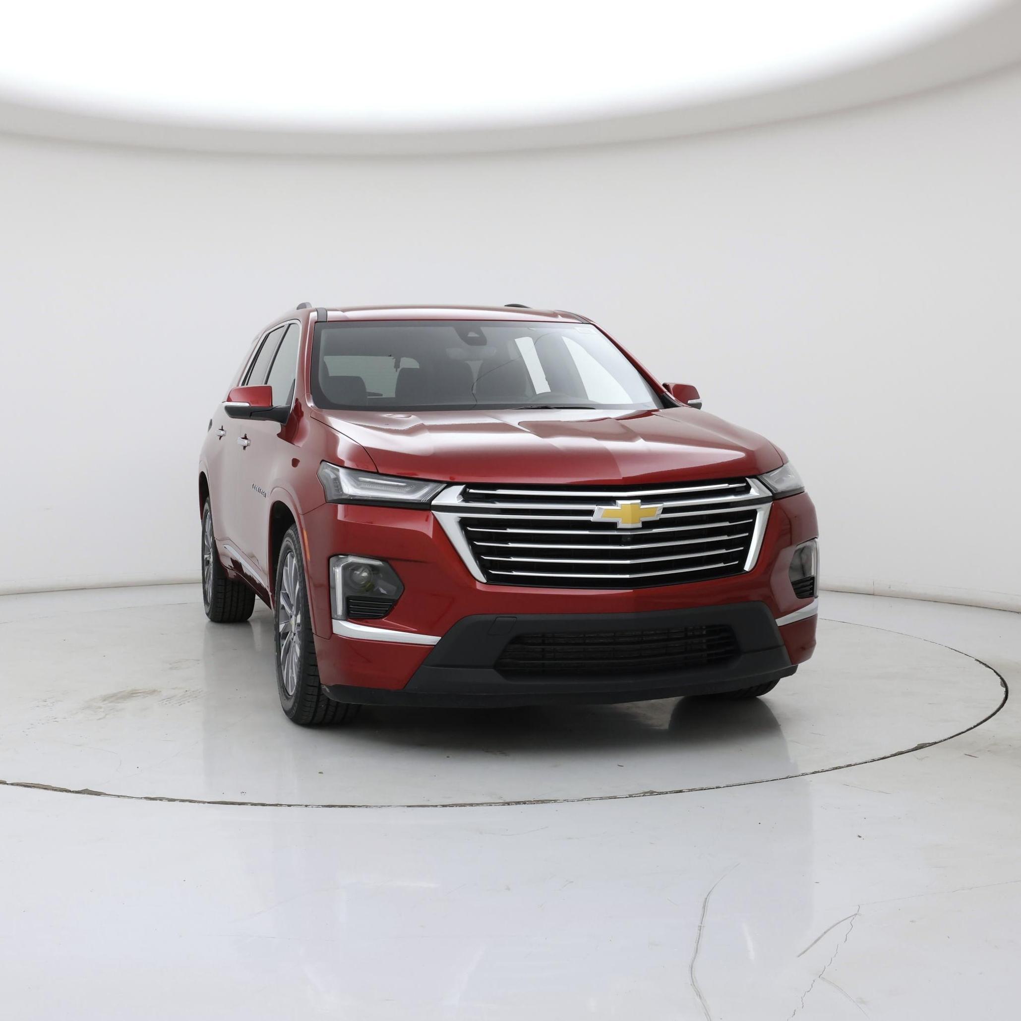 Thumbnail: 2023 Chevrolet Traverse - 5