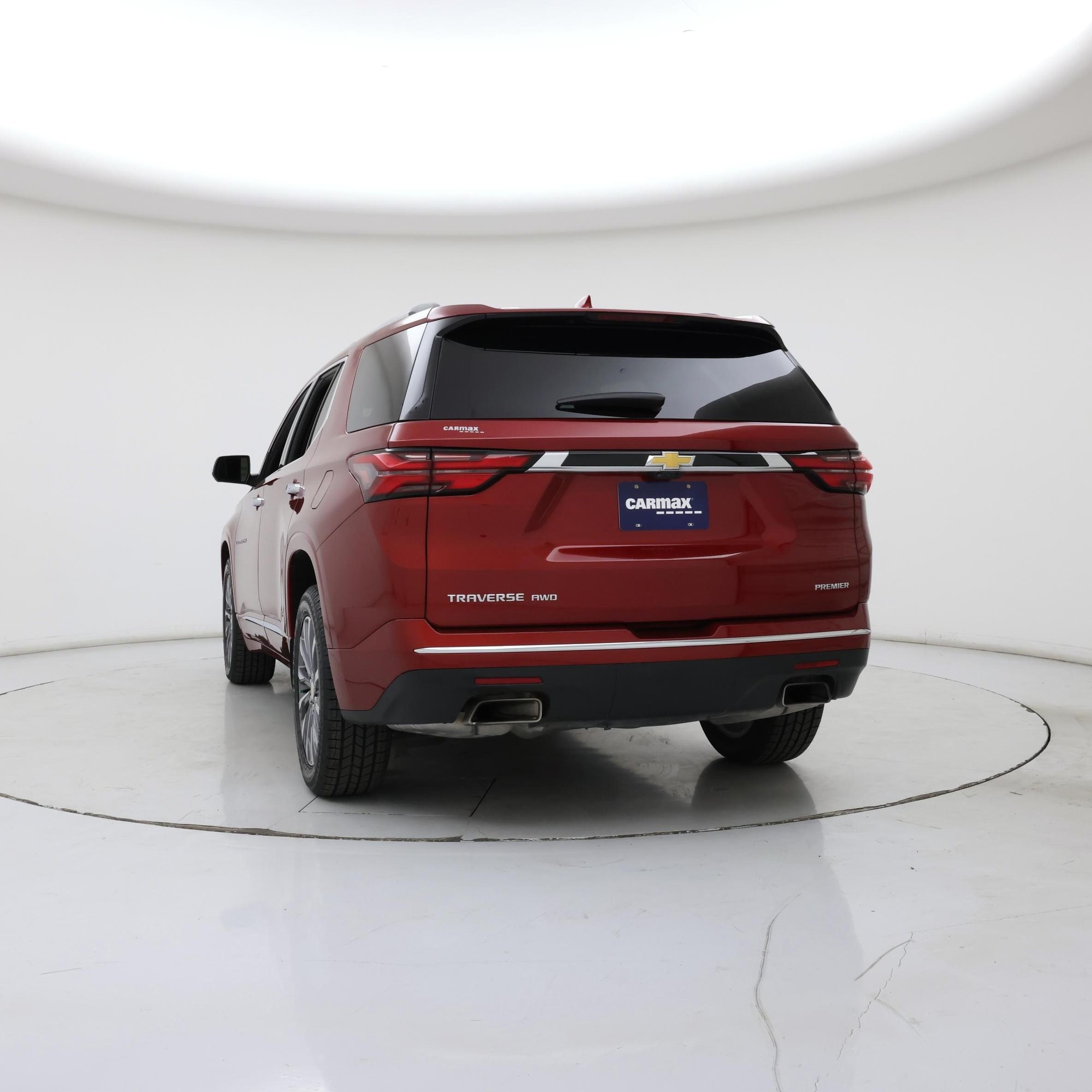 Thumbnail: 2023 Chevrolet Traverse - 6