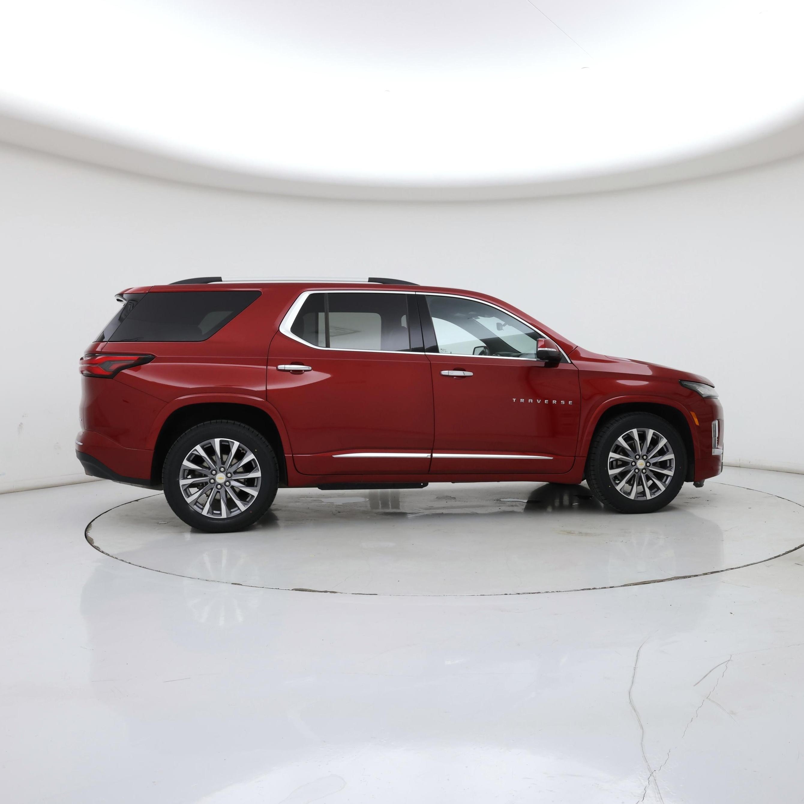 Thumbnail: 2023 Chevrolet Traverse - 7