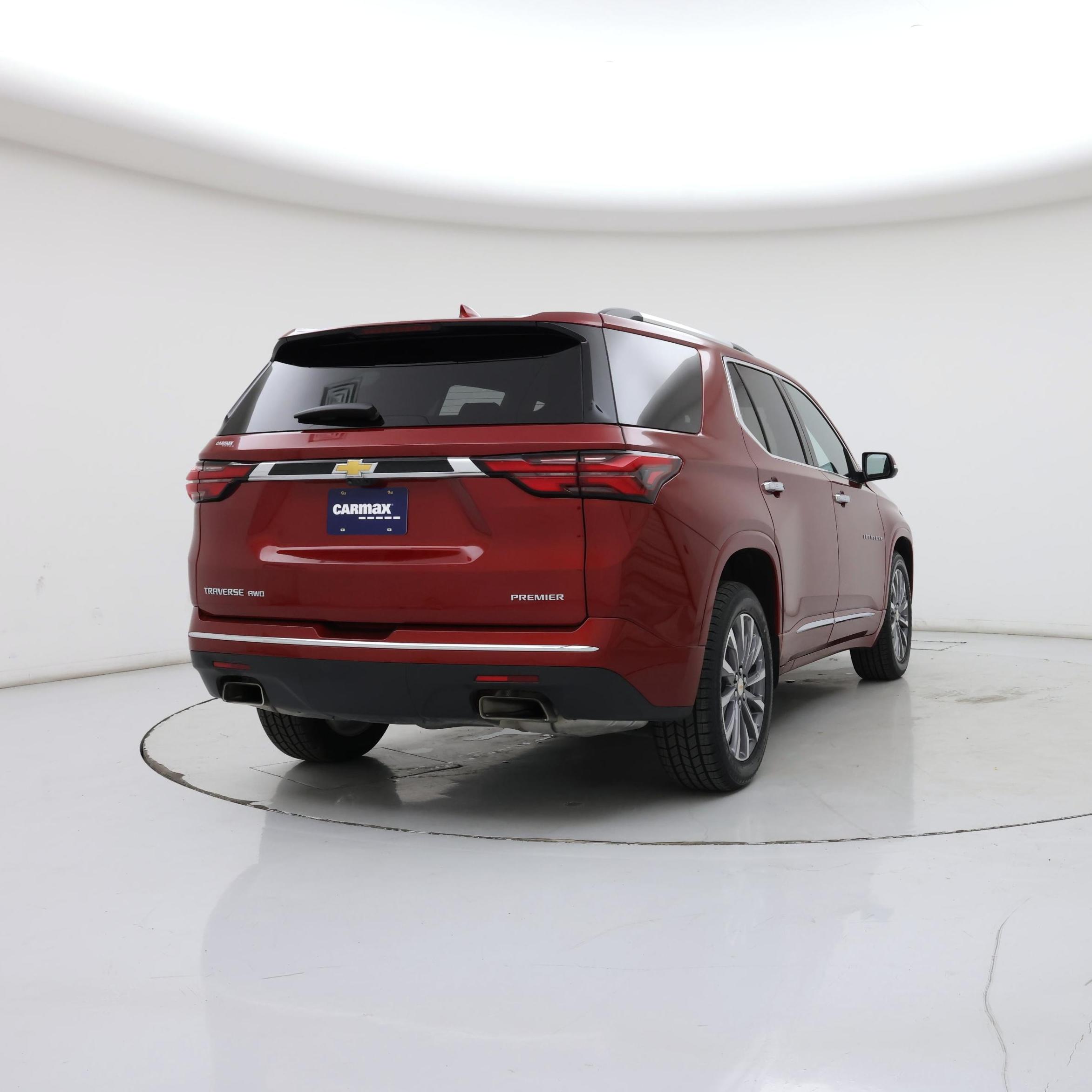 Thumbnail: 2023 Chevrolet Traverse - 8