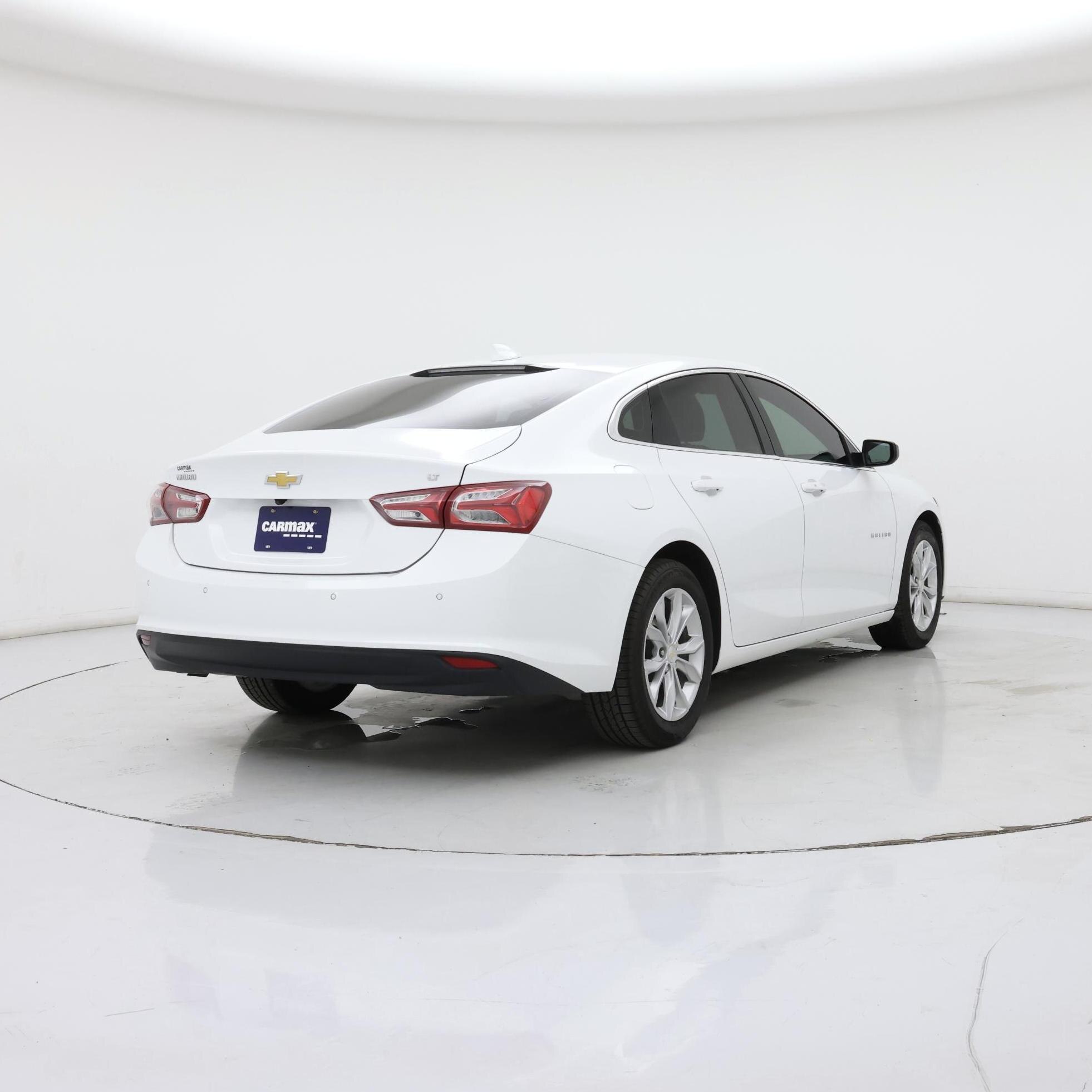 Thumbnail: 2022 Chevrolet Malibu - 8