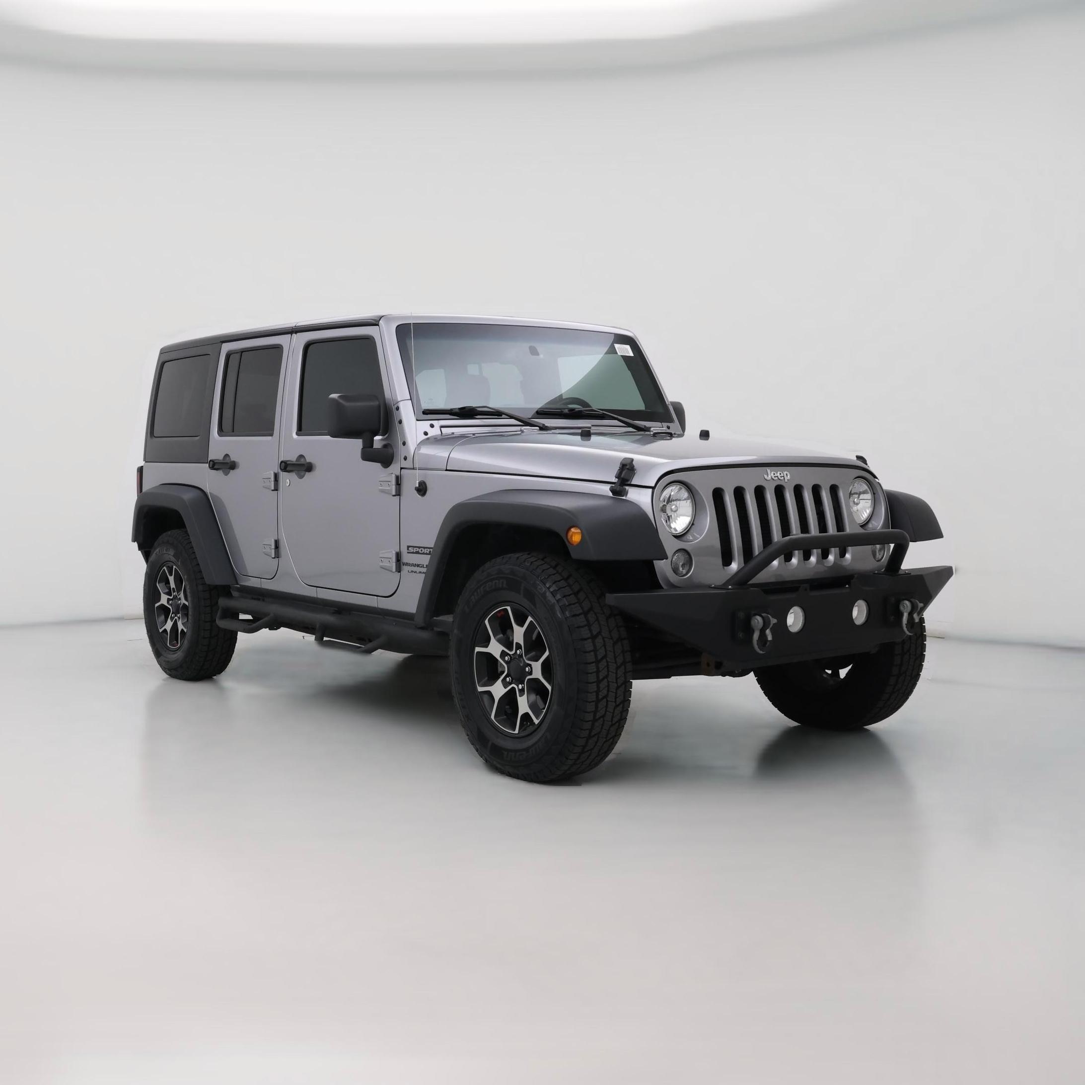 Thumbnail: 2018 Jeep Wrangler - 1