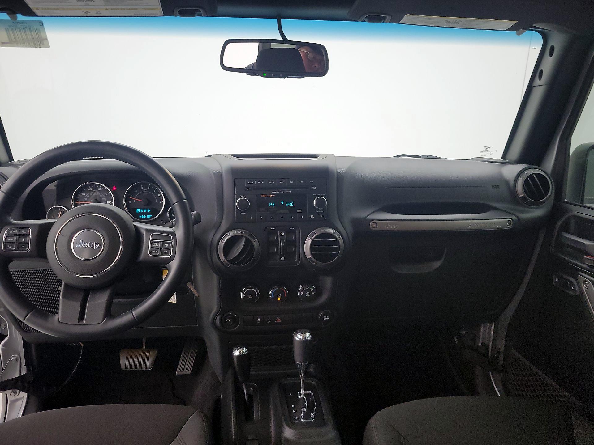 Thumbnail: 2018 Jeep Wrangler - 9