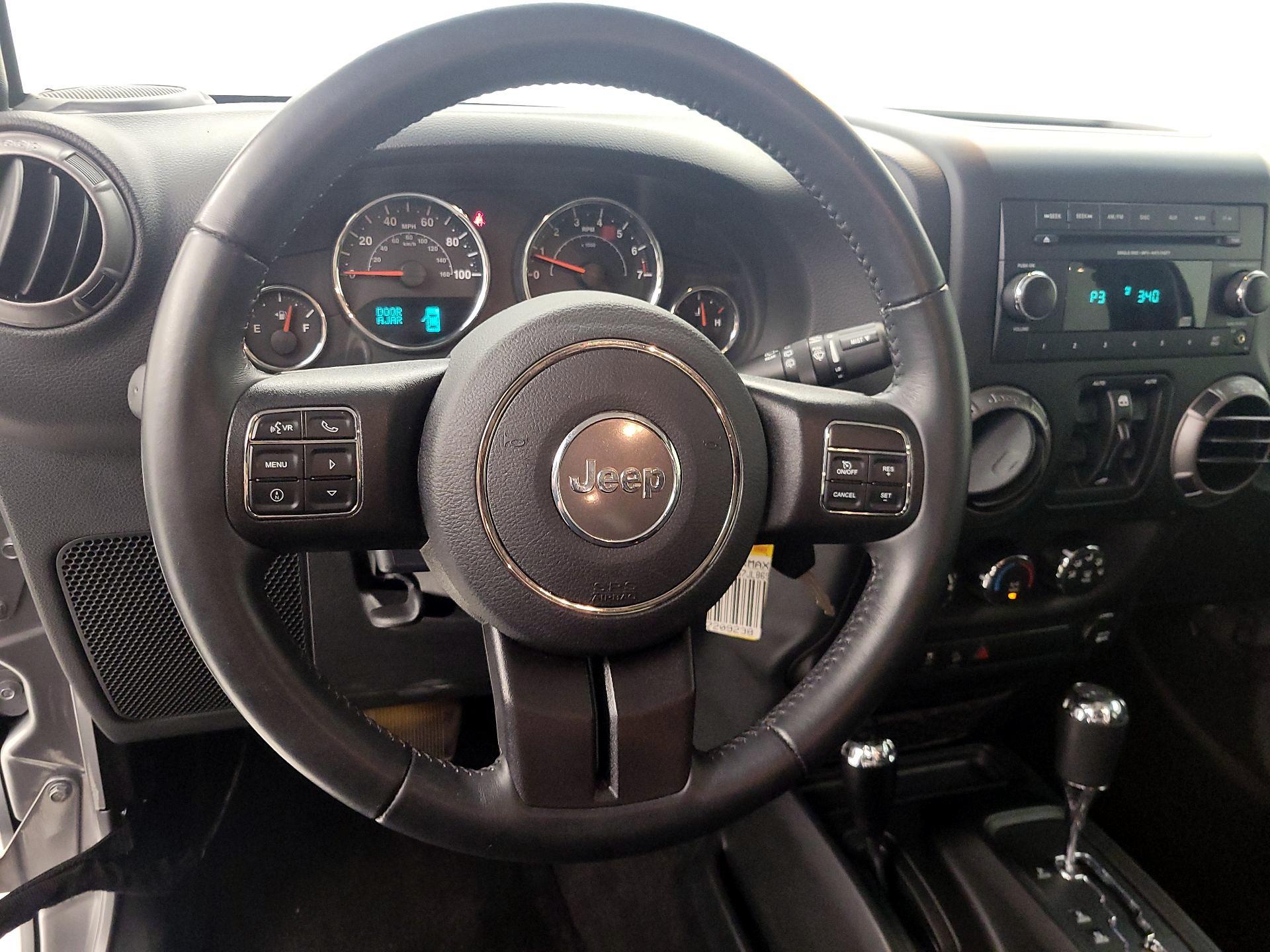 Thumbnail: 2018 Jeep Wrangler - 10