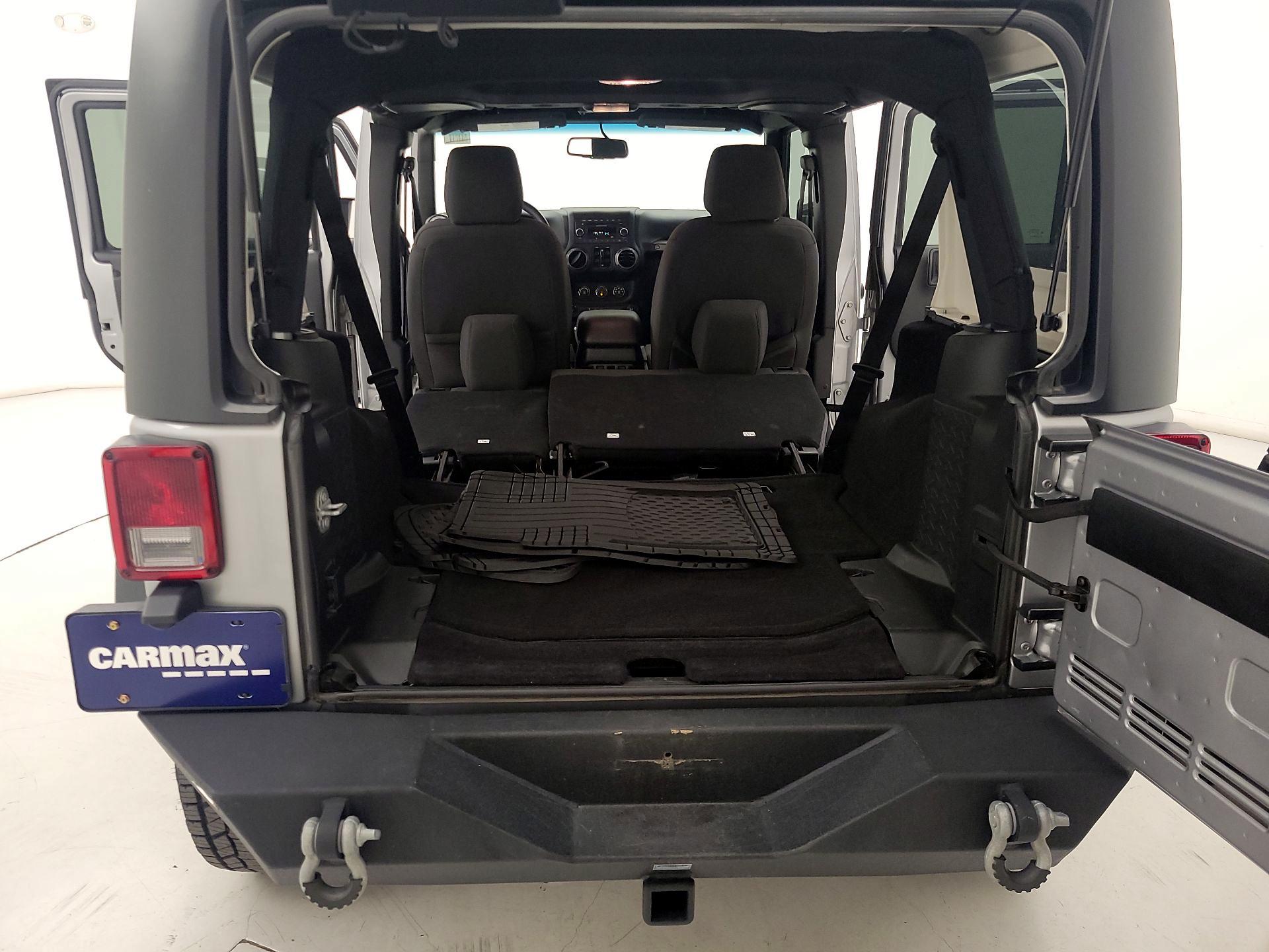 Thumbnail: 2018 Jeep Wrangler - 18