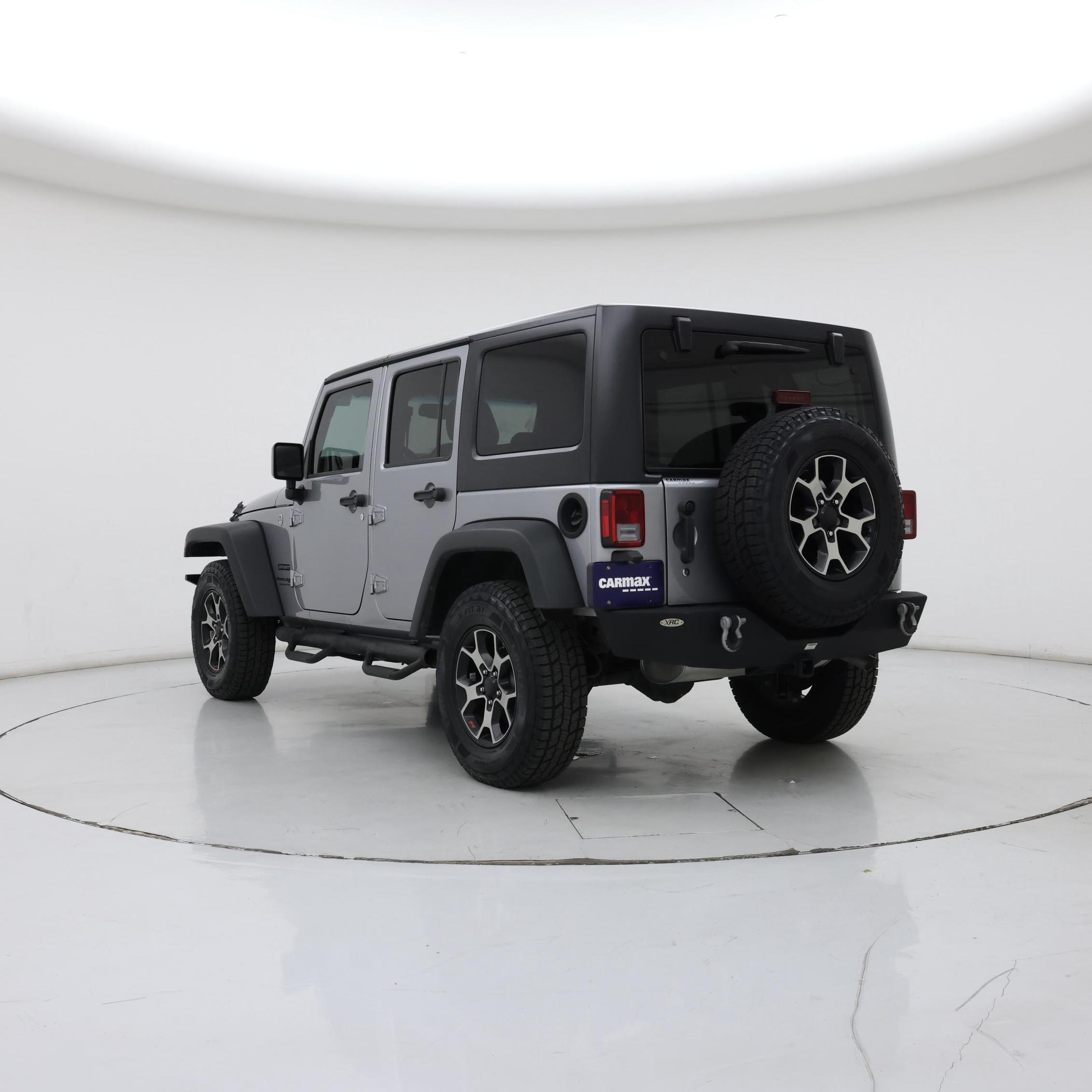 Thumbnail: 2018 Jeep Wrangler - 2