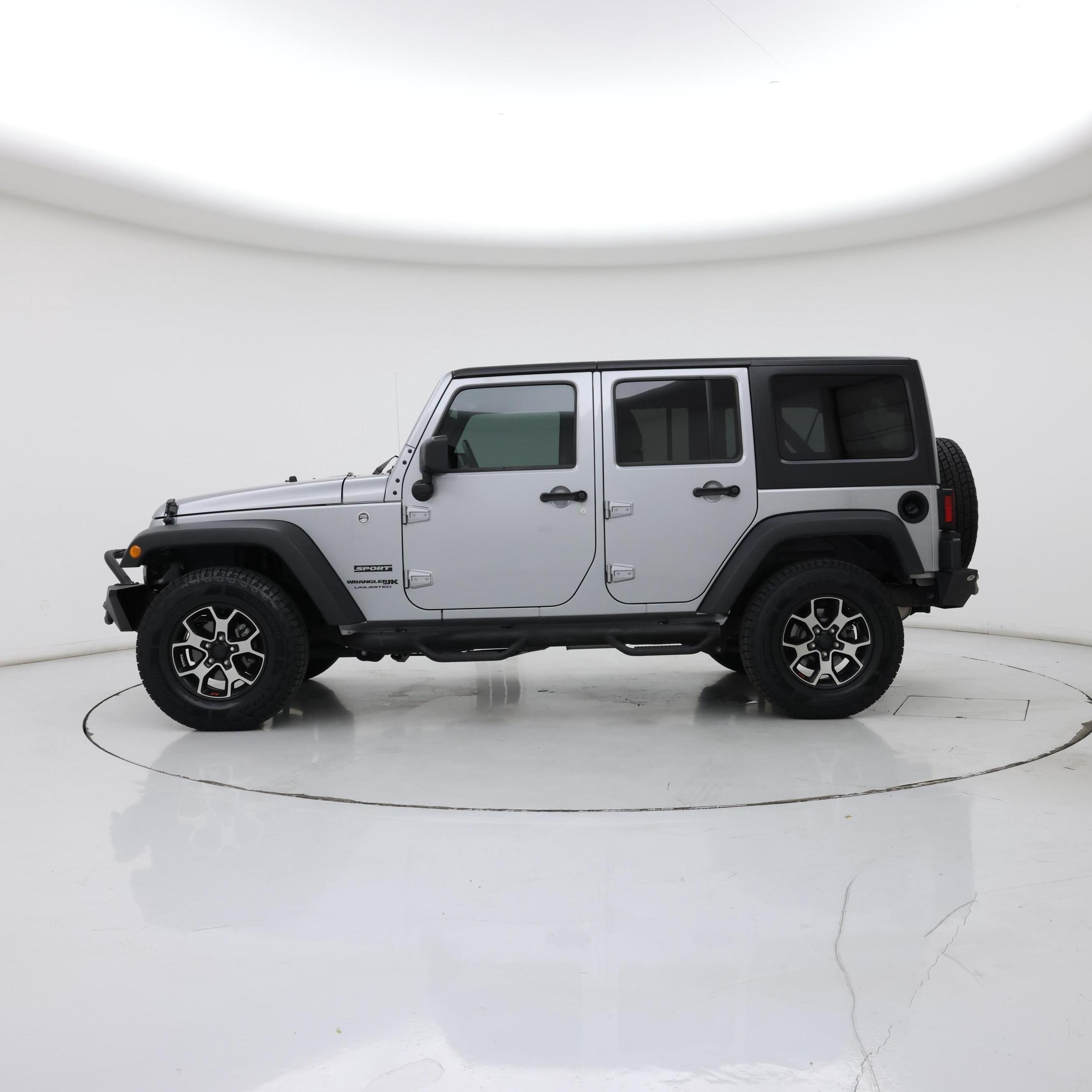 Thumbnail: 2018 Jeep Wrangler - 3