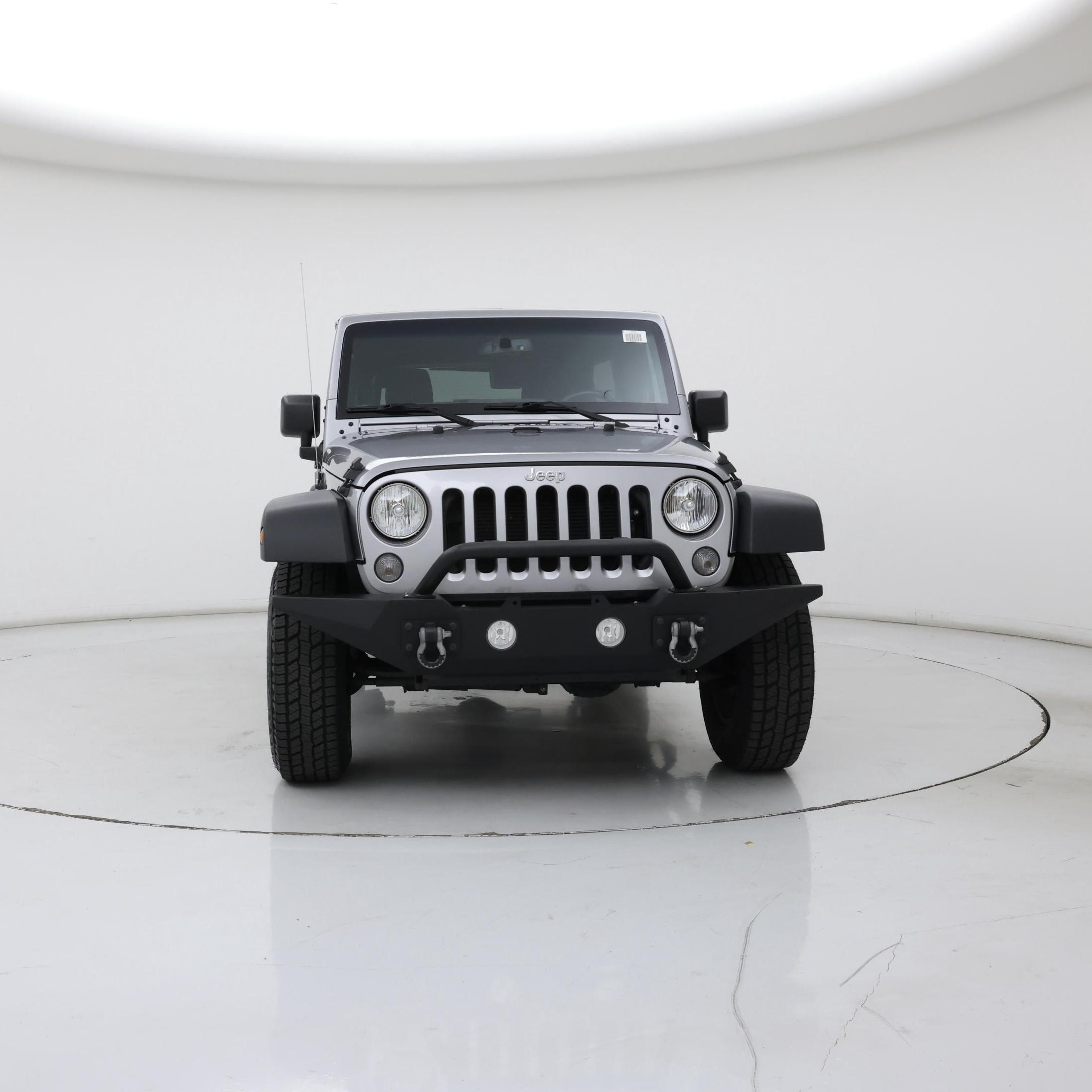 Thumbnail: 2018 Jeep Wrangler - 5