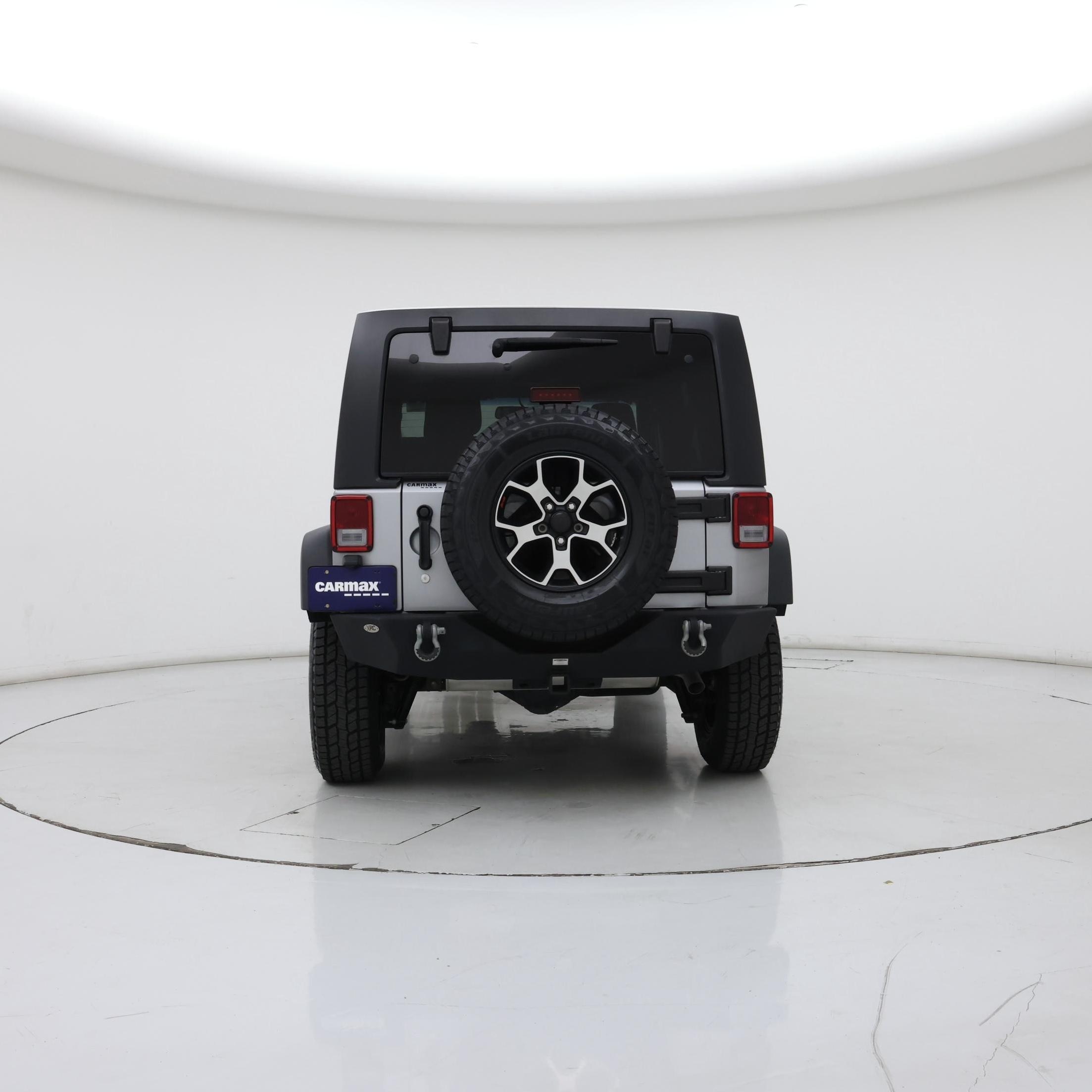 Thumbnail: 2018 Jeep Wrangler - 6
