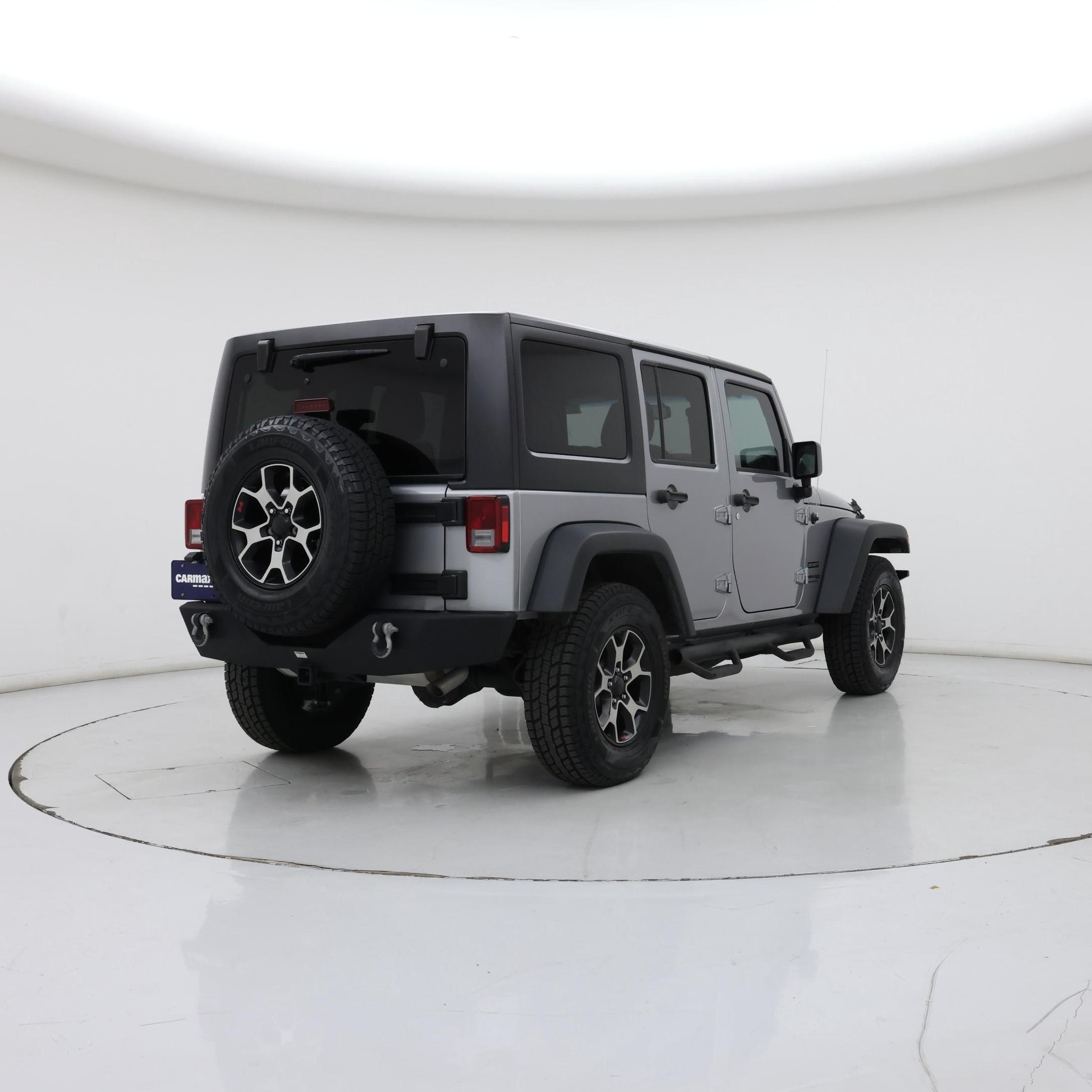 Thumbnail: 2018 Jeep Wrangler - 8