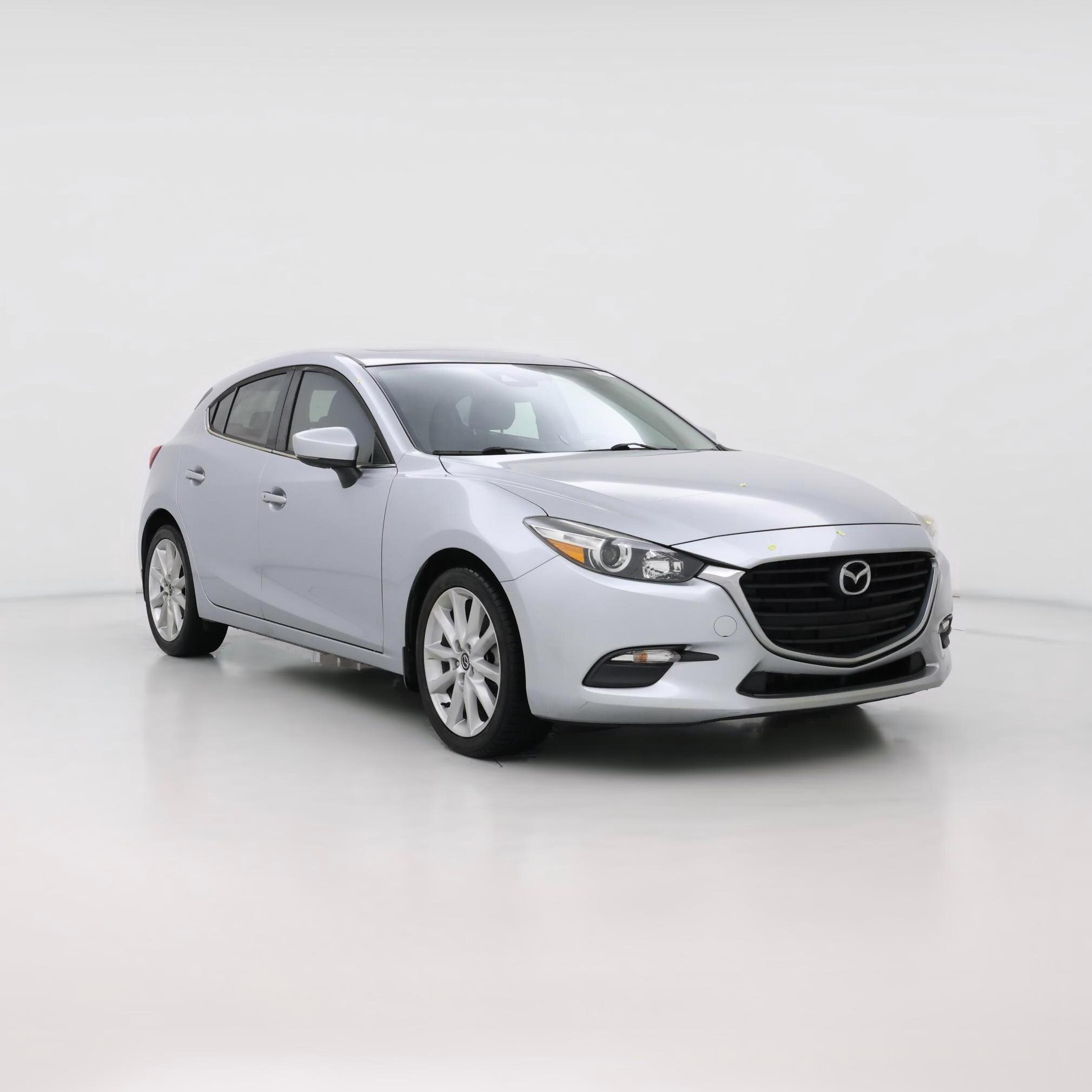 Thumbnail: 2017 Mazda Mazda3 - 1