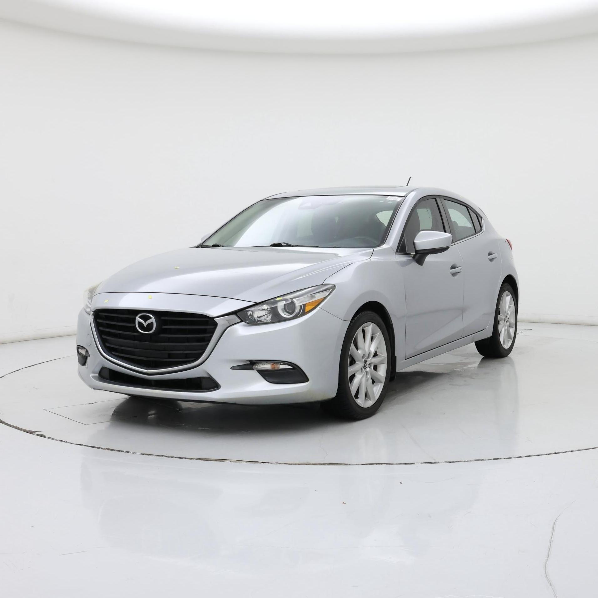 Thumbnail: 2017 Mazda Mazda3 - 4
